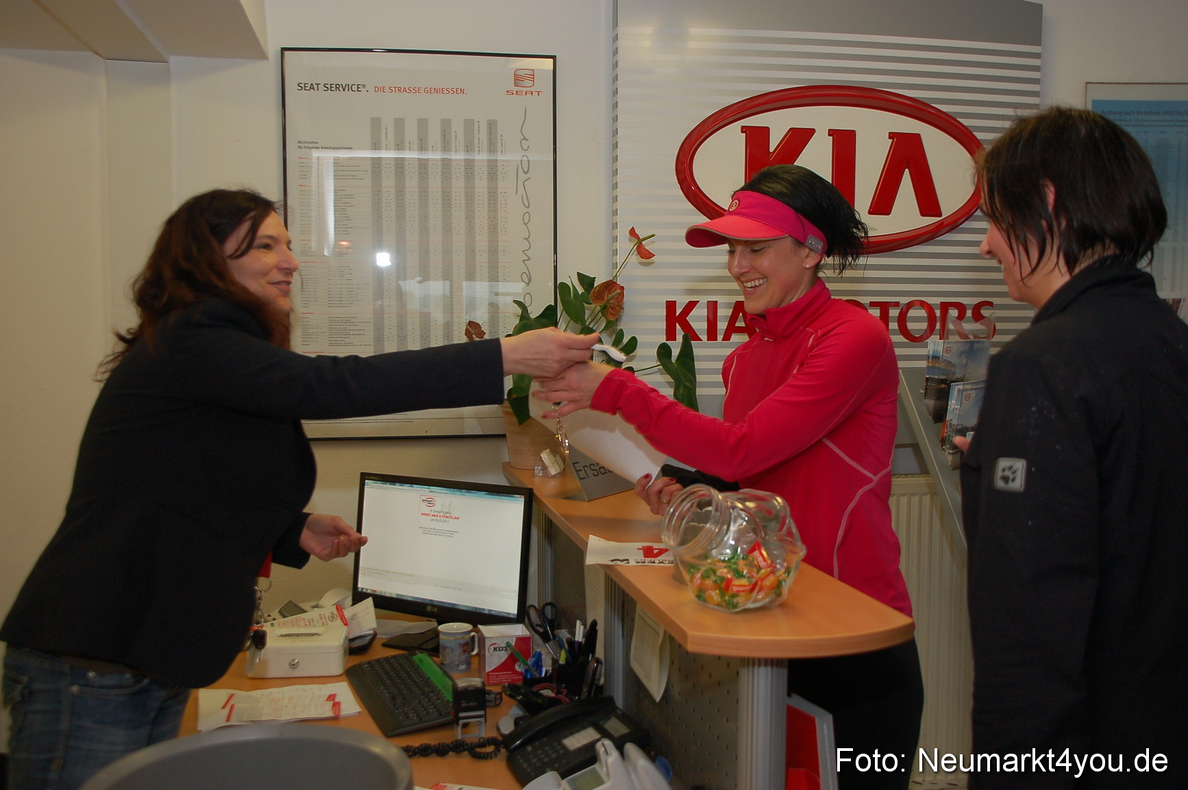 Gerhart und Jaenig Fitnesslauf 060512 0141