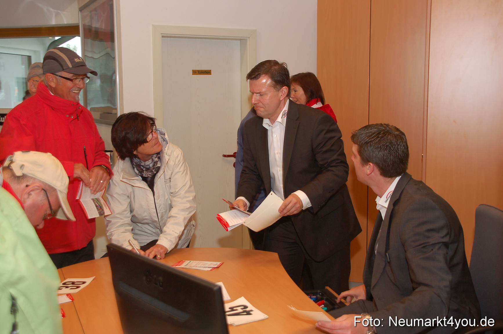 Gerhart und Jaenig Fitnesslauf 060512 0143