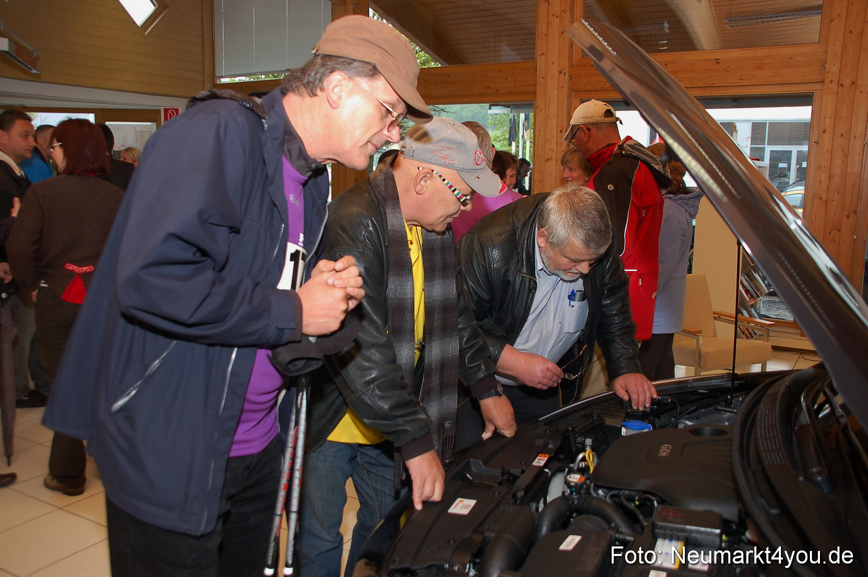 Gerhart und Jaenig Fitnesslauf 060512 0150