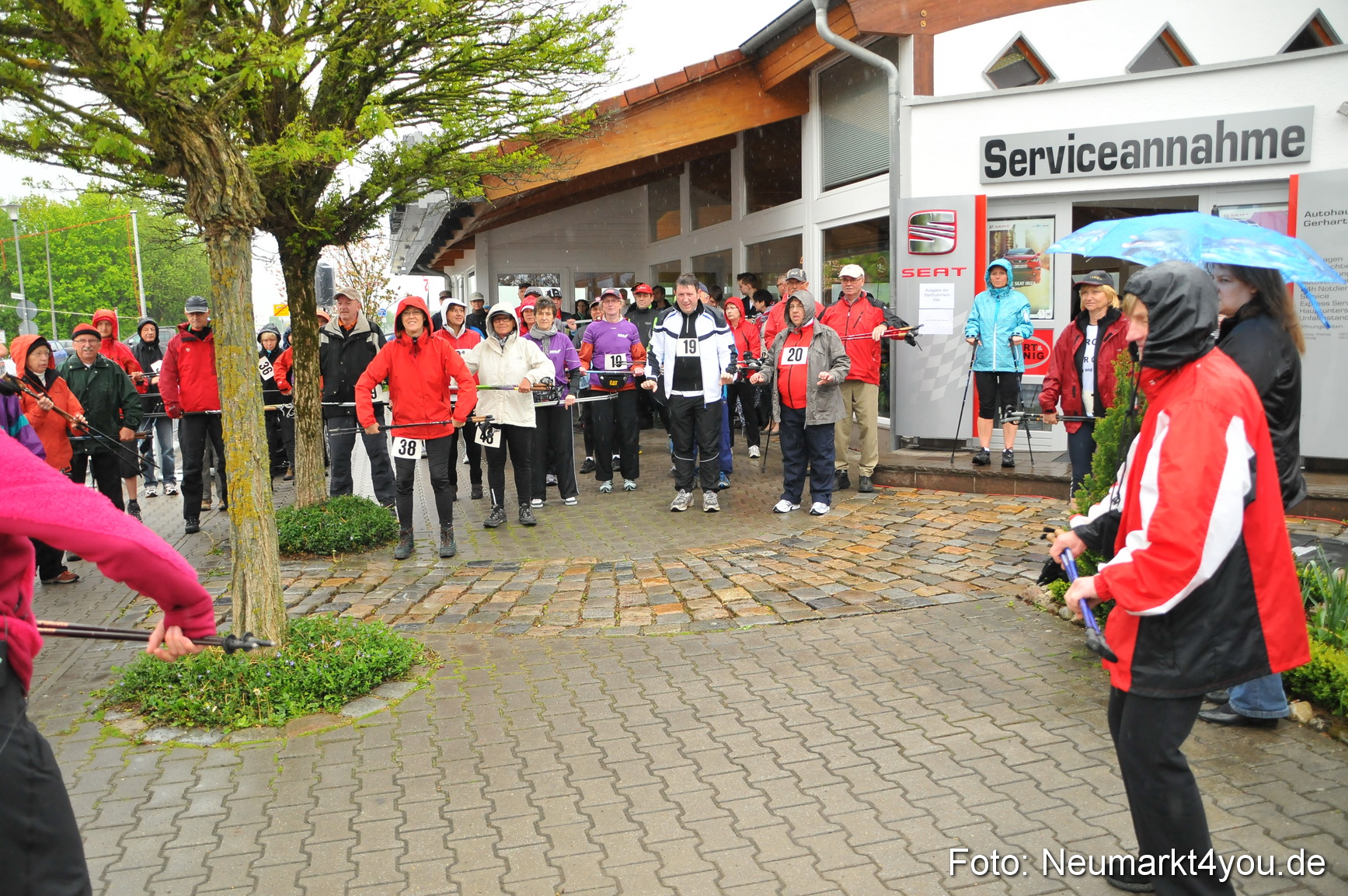 Gerhart und Jaenig Fitnesslauf 060512 0153