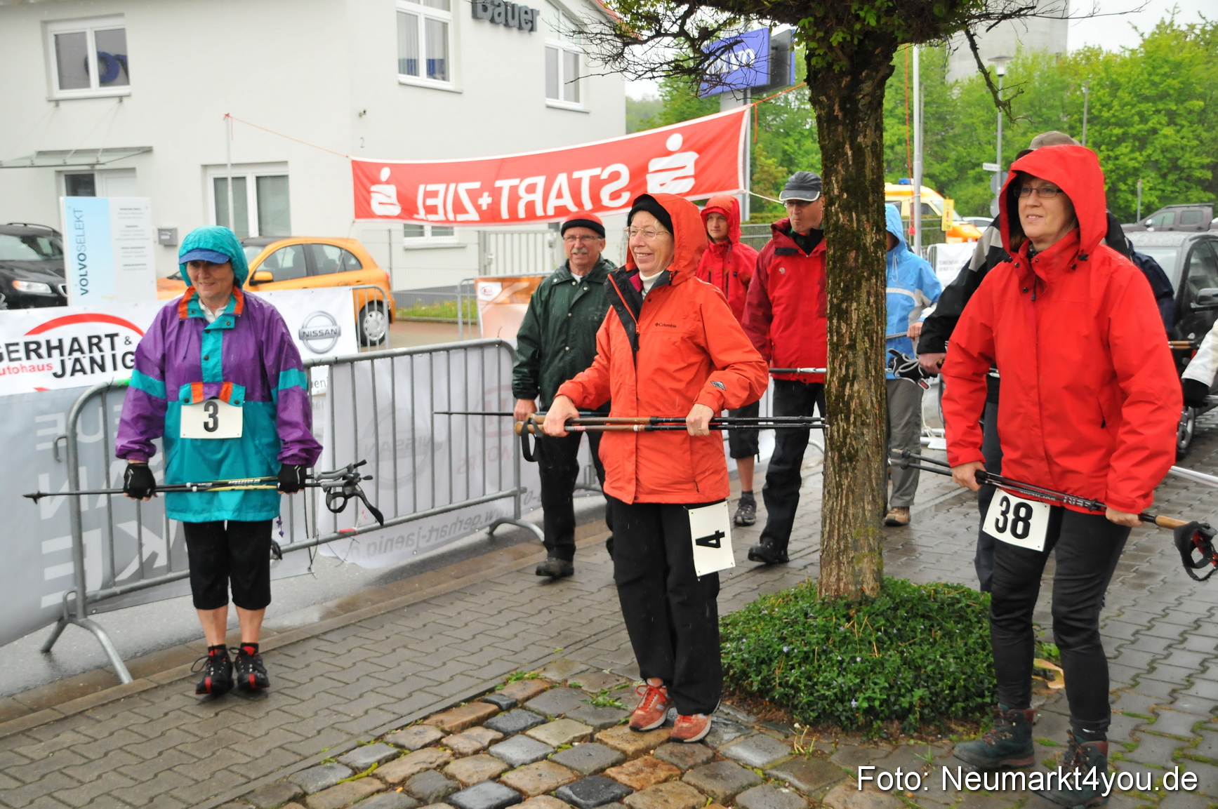 Gerhart und Jaenig Fitnesslauf 060512 0154