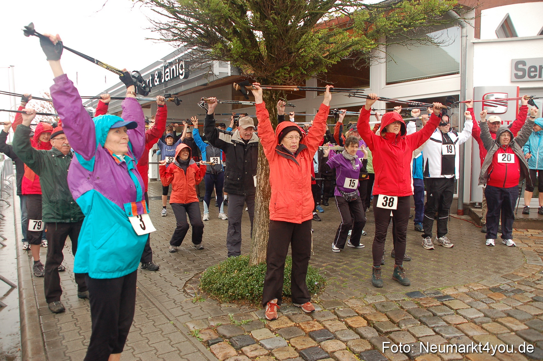 Gerhart und Jaenig Fitnesslauf 060512 0157