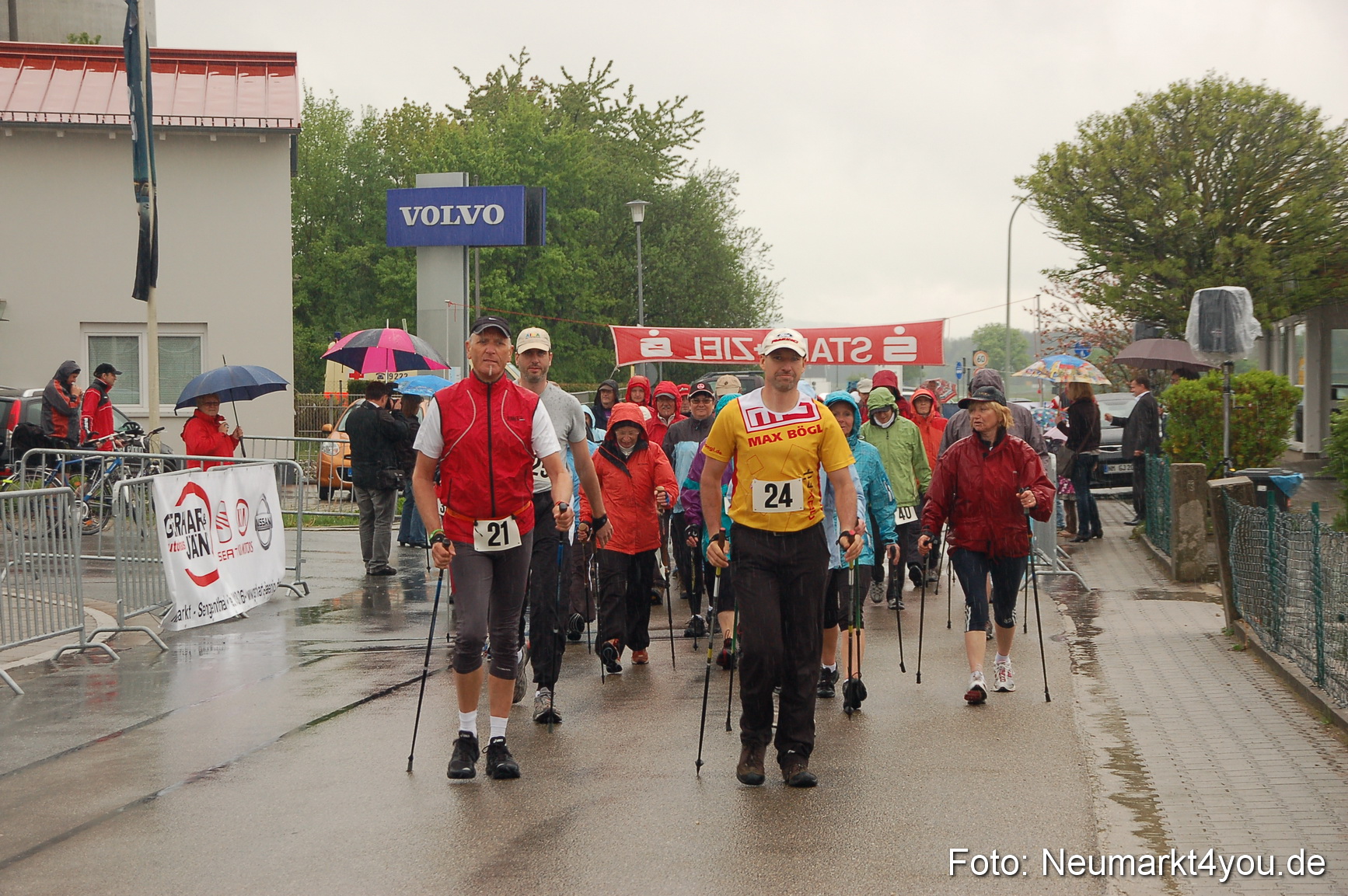 Gerhart und Jaenig Fitnesslauf 060512 0175