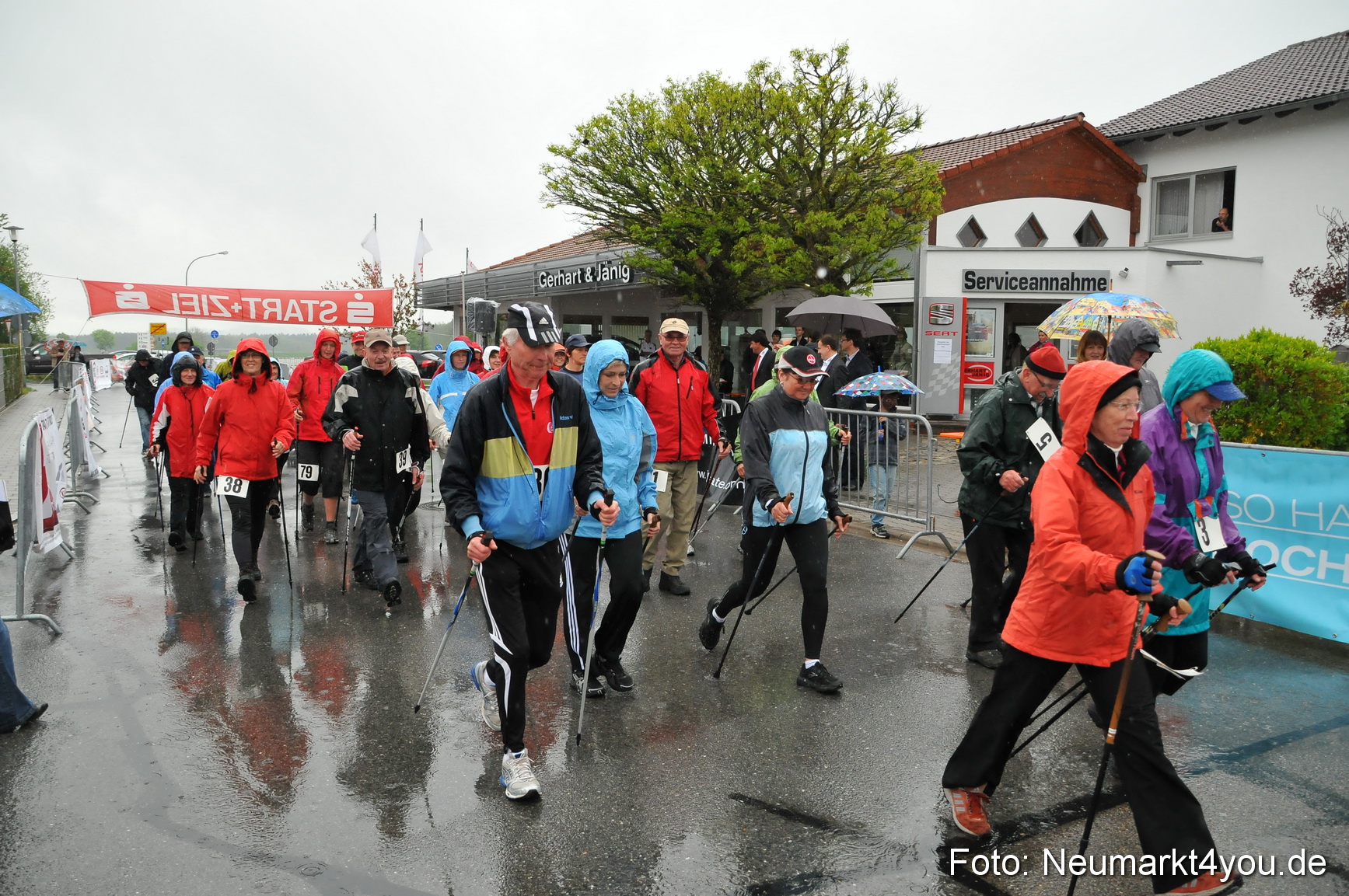 Gerhart und Jaenig Fitnesslauf 060512 0177