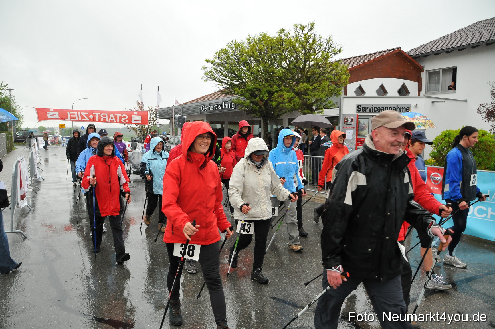 Gerhart und Jaenig Fitnesslauf 060512 0178