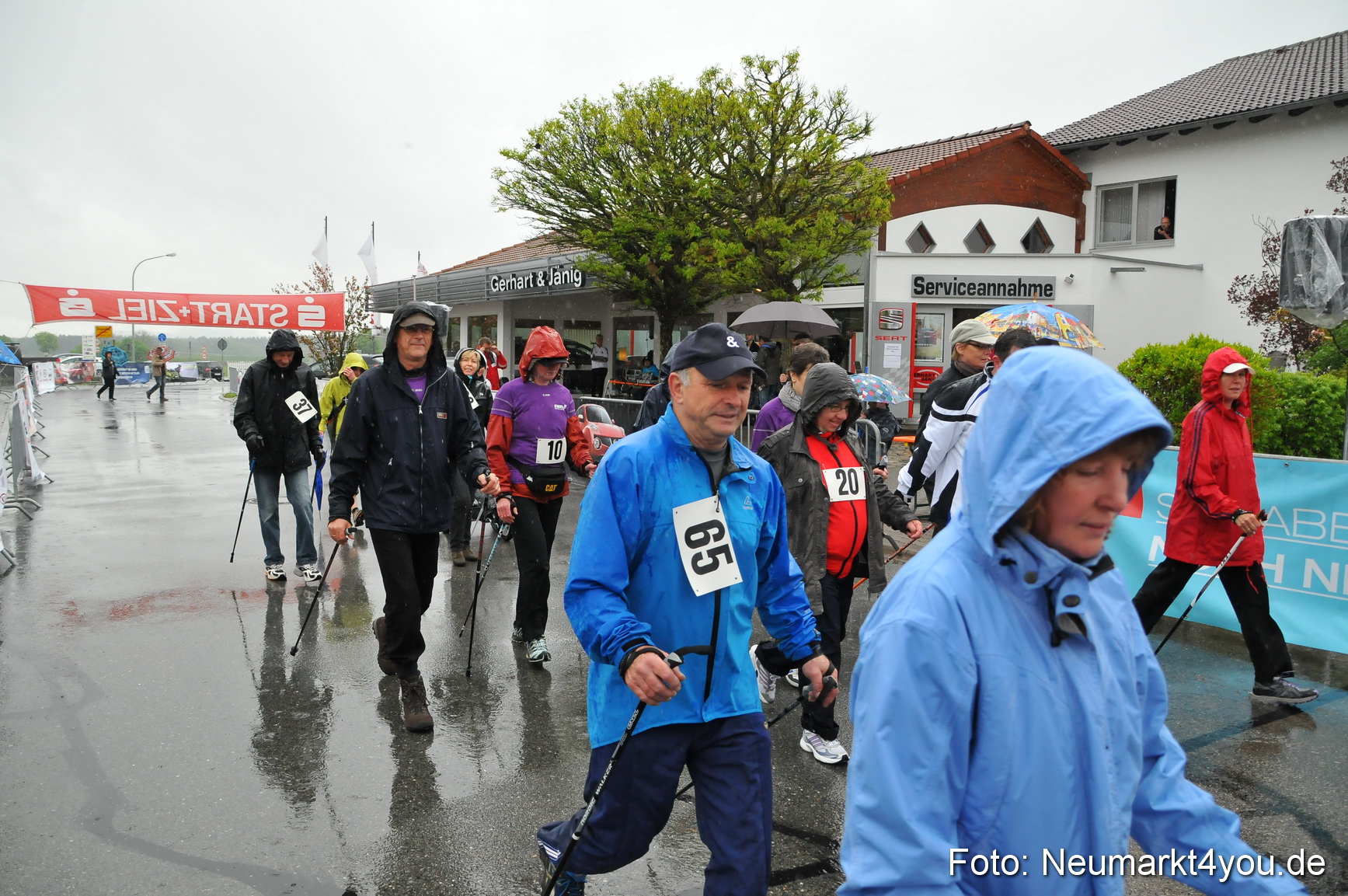 Gerhart und Jaenig Fitnesslauf 060512 0180