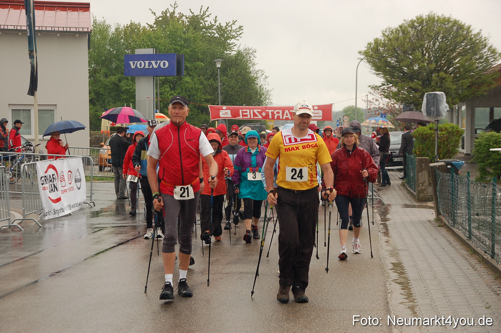 Gerhart und Jaenig Fitnesslauf 060512 0181