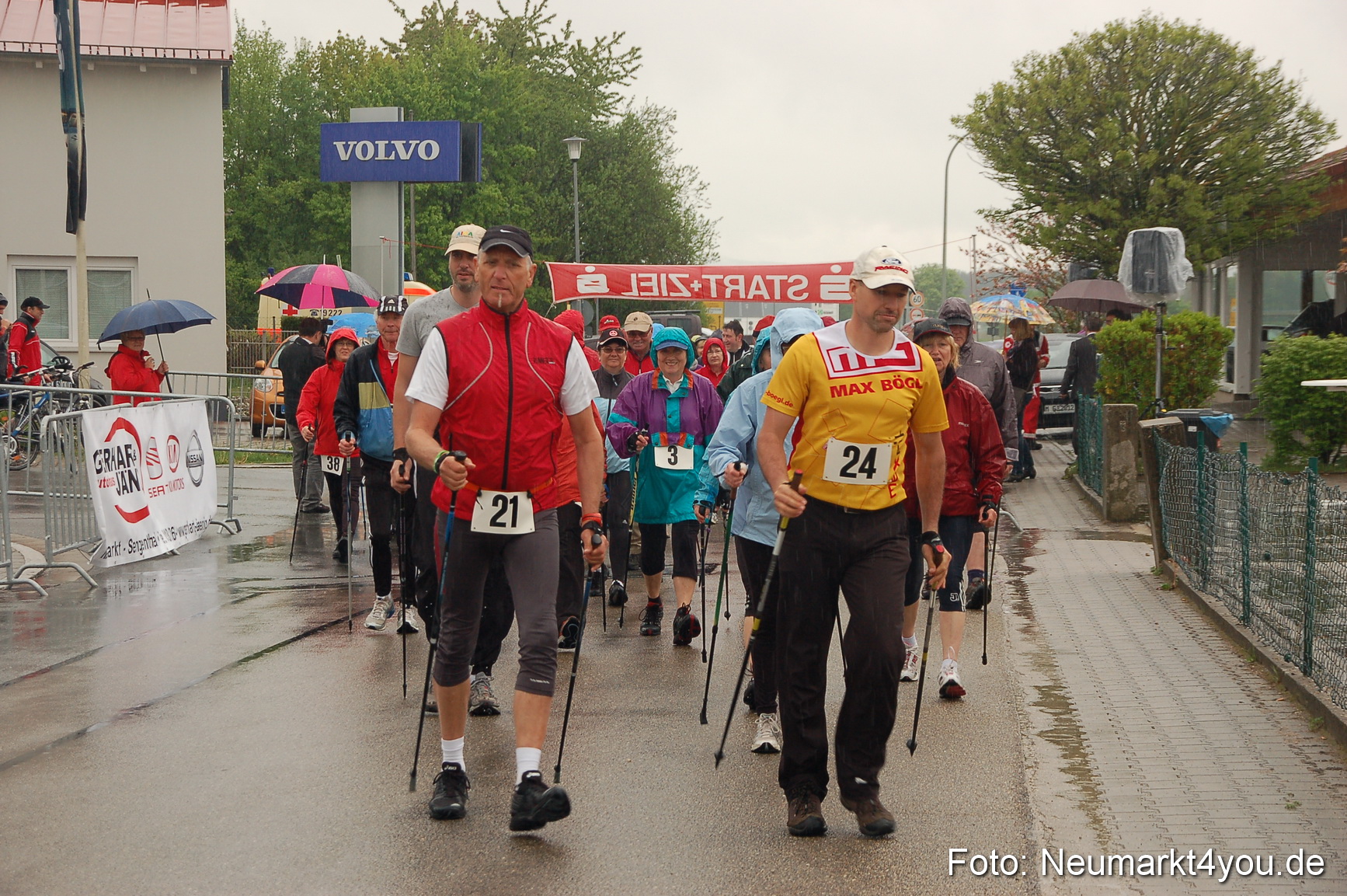 Gerhart und Jaenig Fitnesslauf 060512 0182