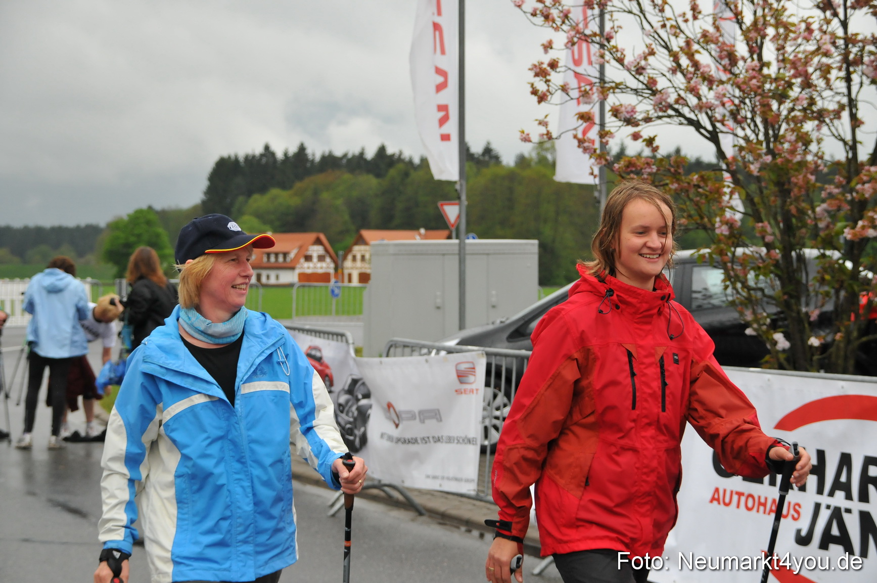 Gerhart und Jaenig Fitnesslauf 060512 0202