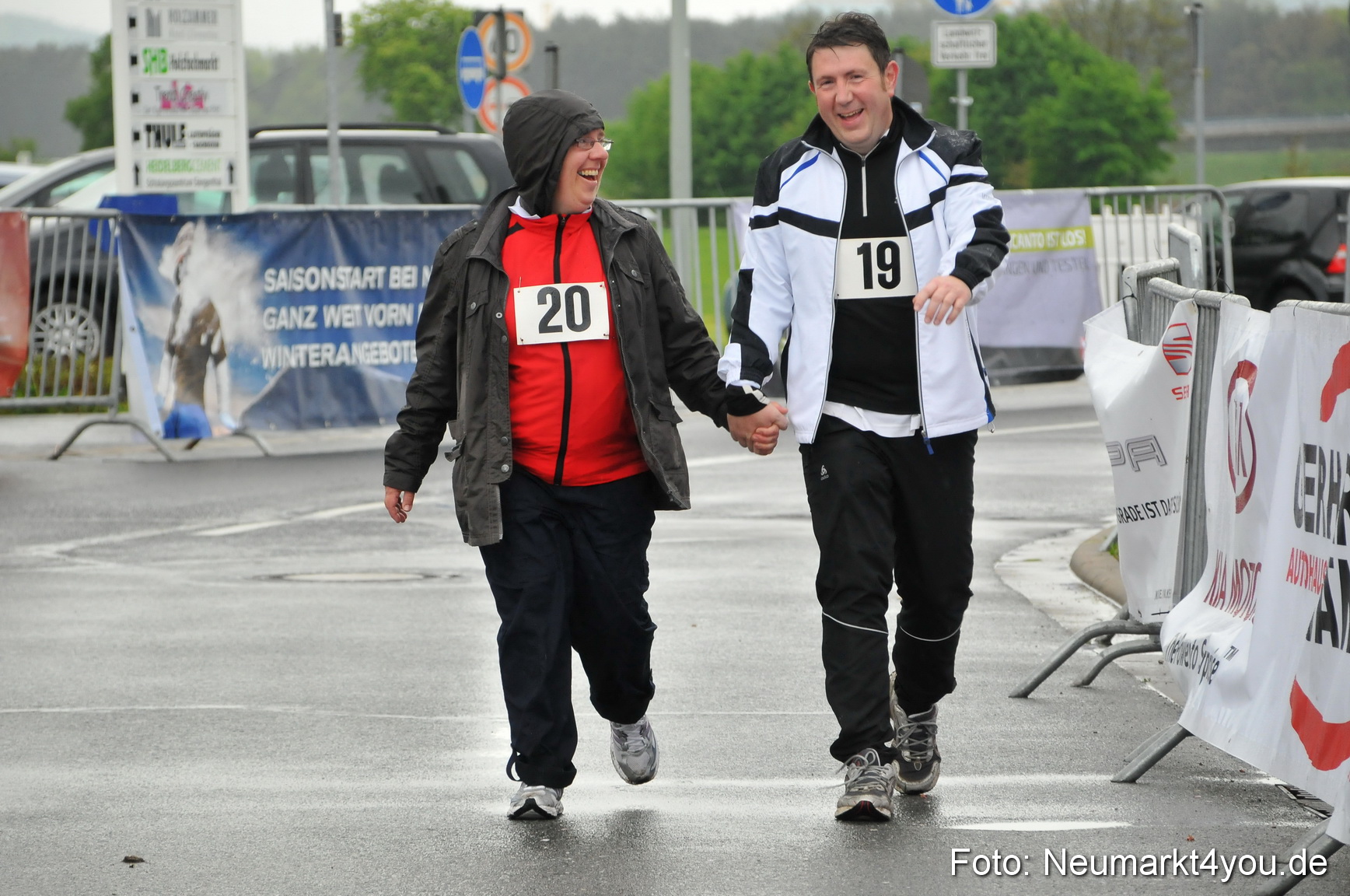 Gerhart und Jaenig Fitnesslauf 060512 0224