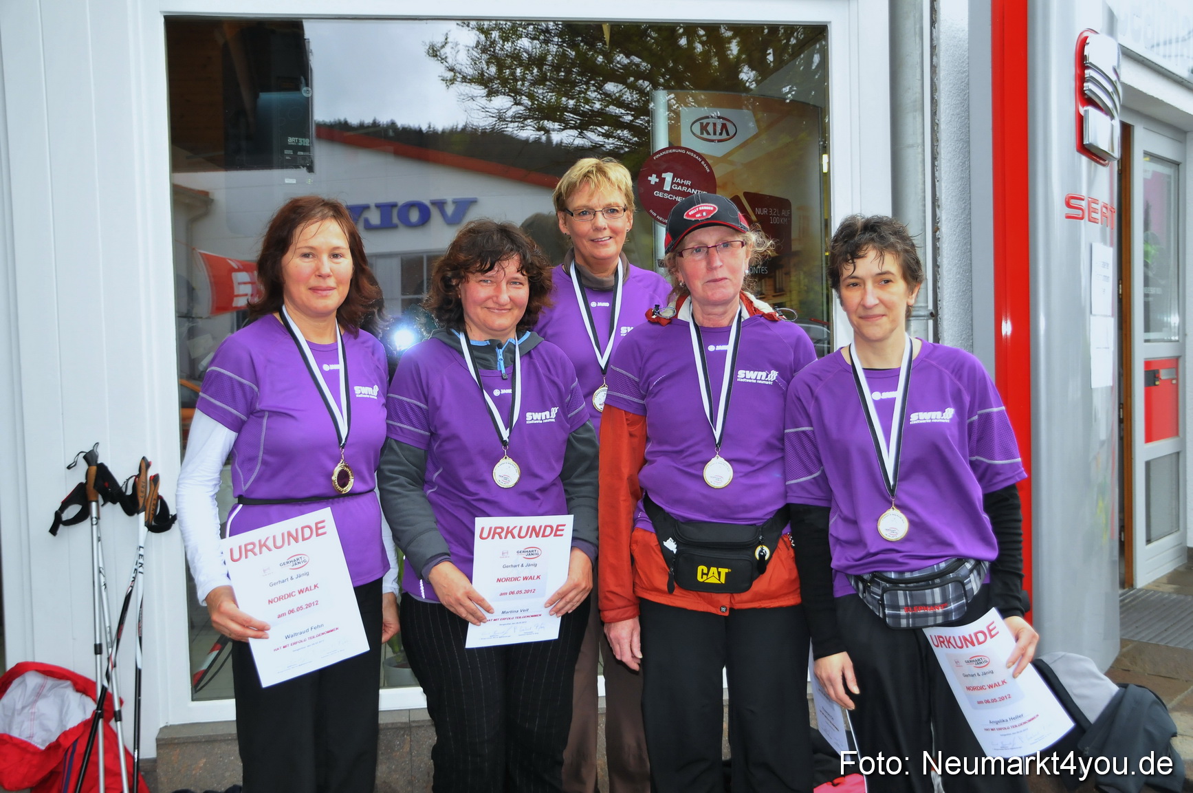 Gerhart und Jaenig Fitnesslauf 060512 0226