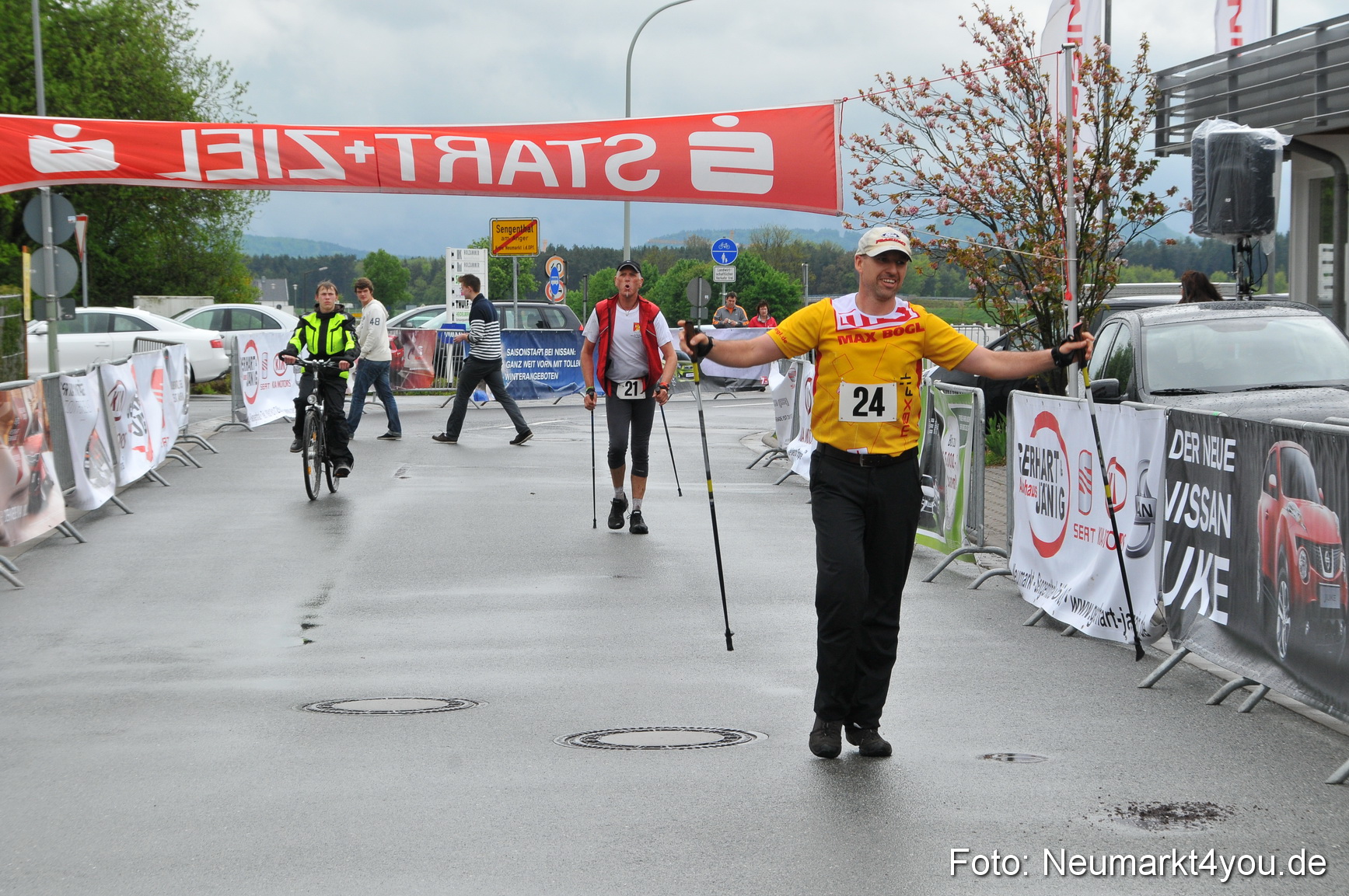 Gerhart und Jaenig Fitnesslauf 060512 0227