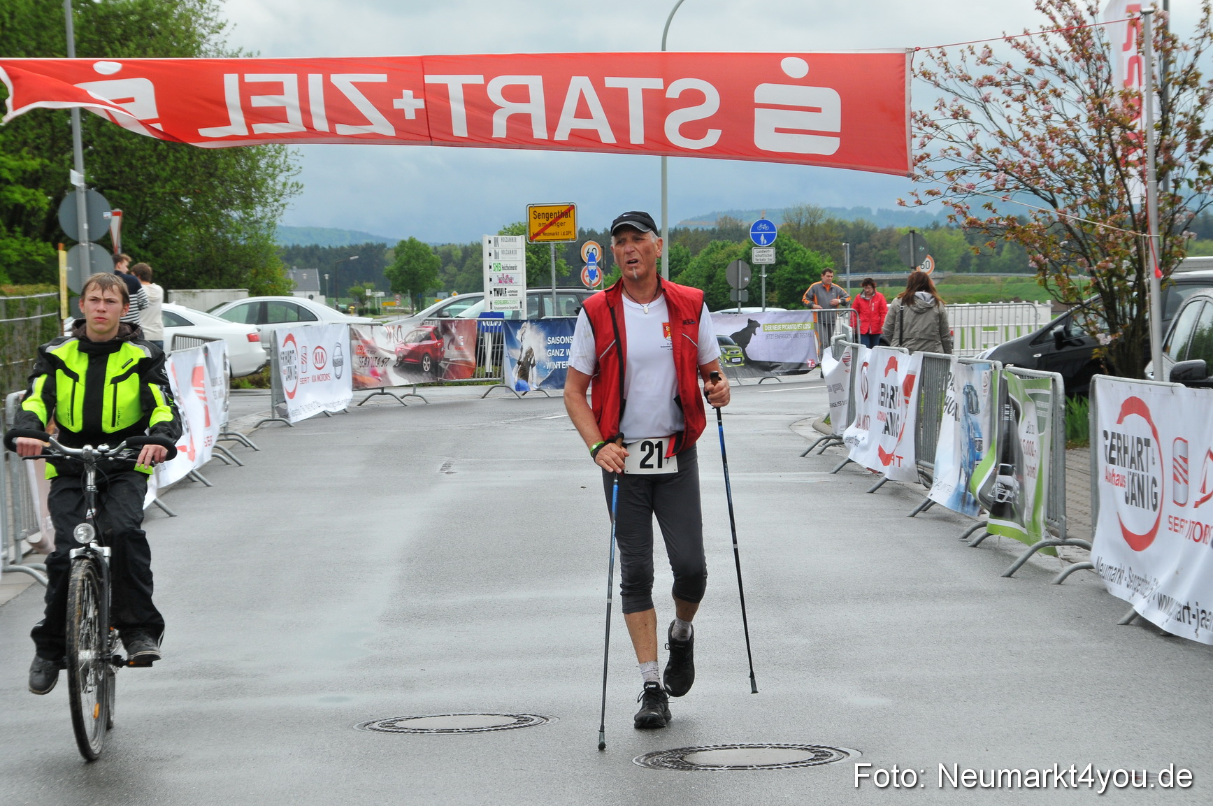 Gerhart und Jaenig Fitnesslauf 060512 0228