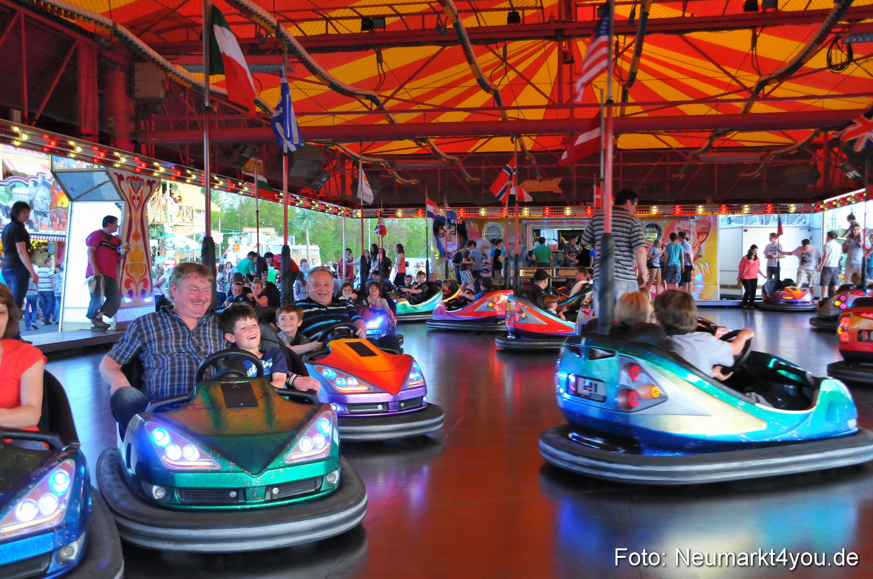Fruehlingsfest Neumarkt 2012 0101