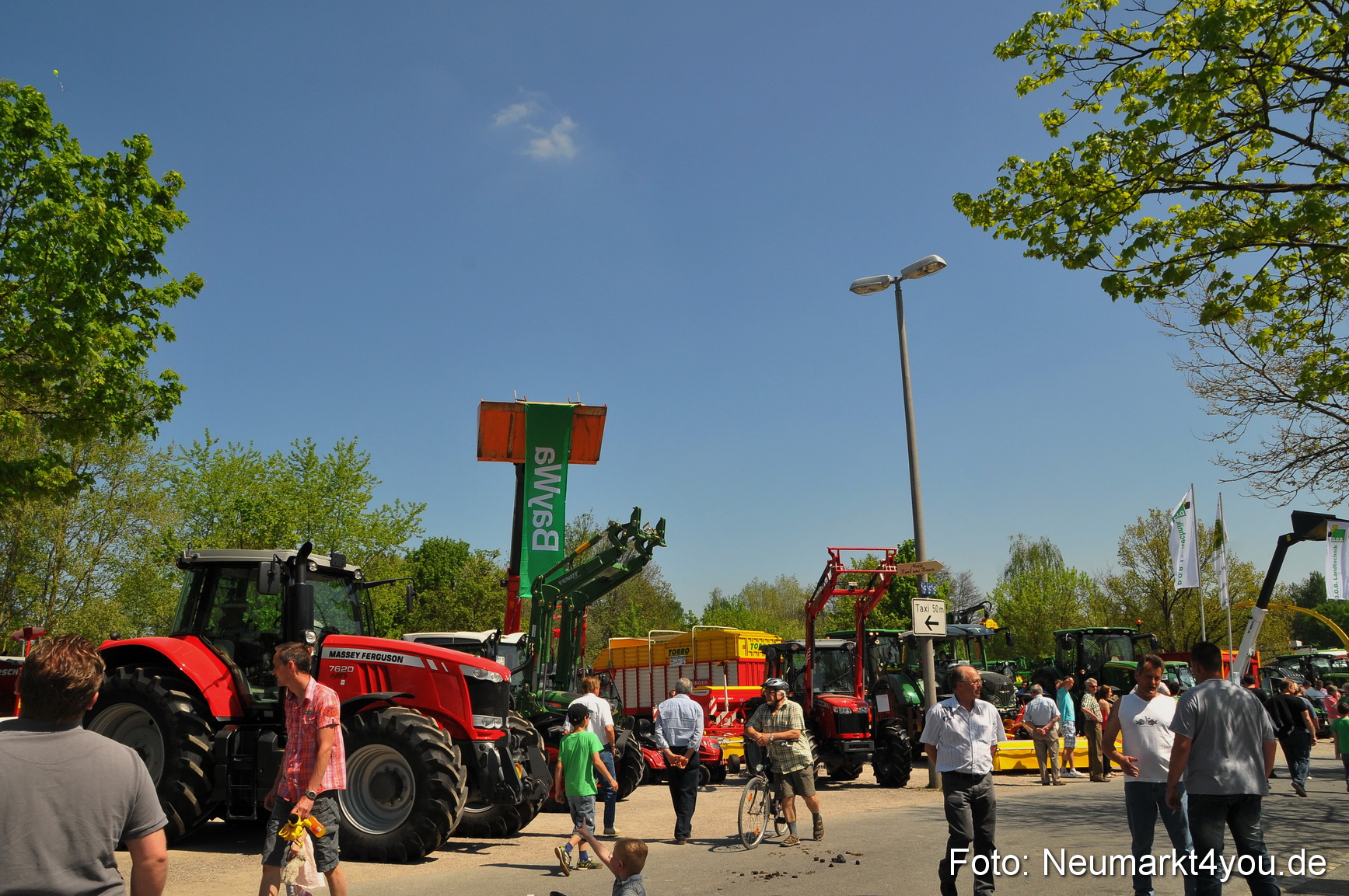 Fruehlingsfest Neumarkt 2012 0199