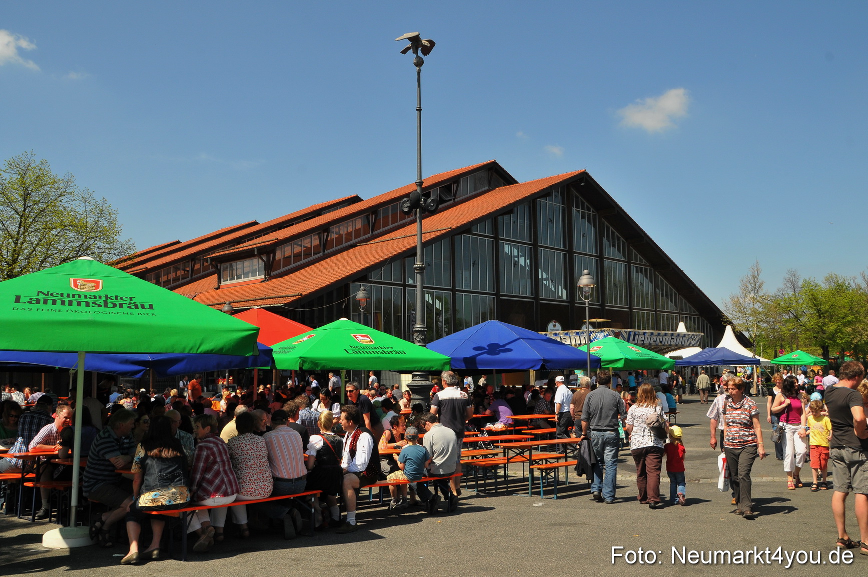 Fruehlingsfest Neumarkt 2012 0201