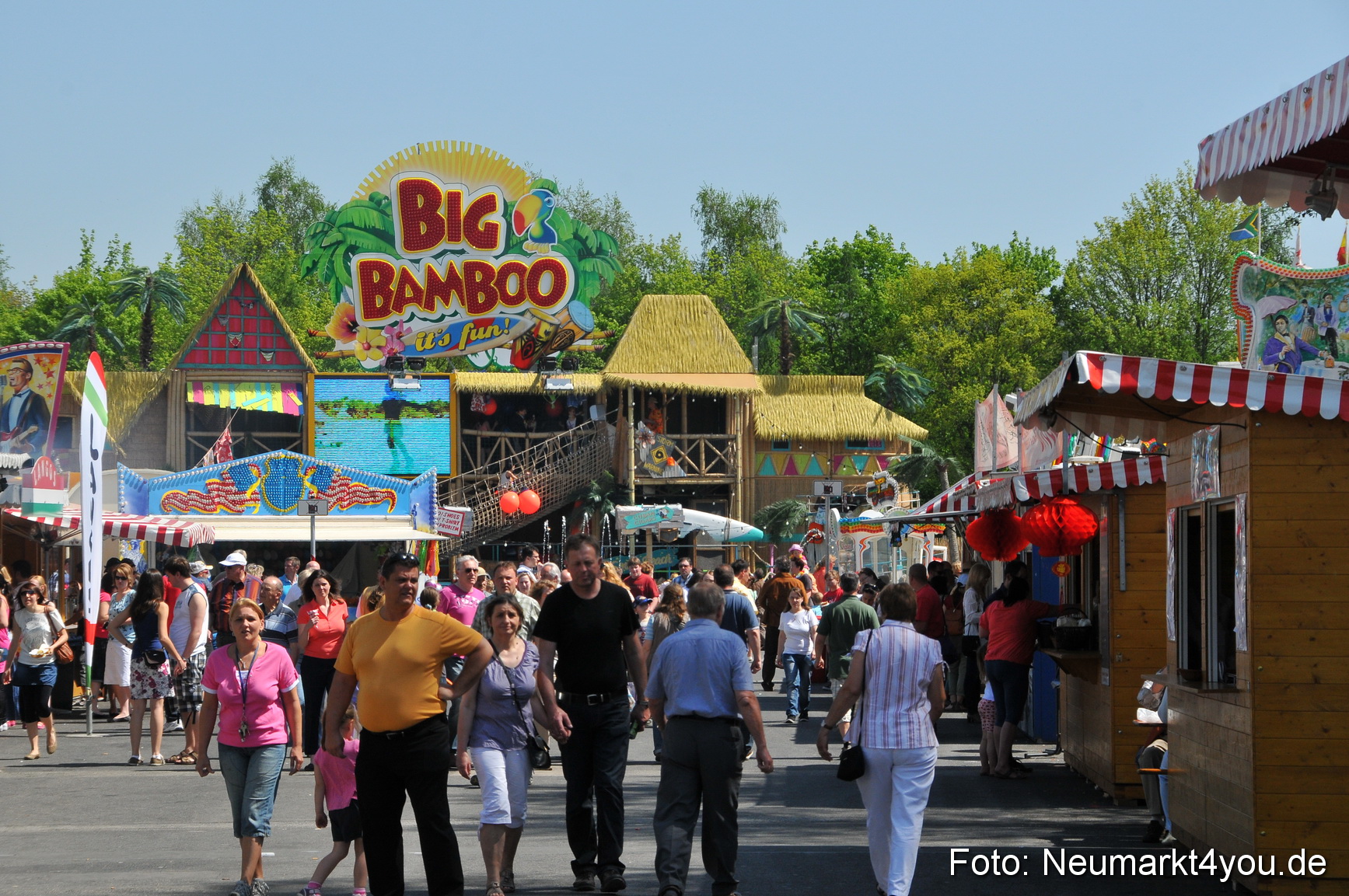 Fruehlingsfest Neumarkt 2012 0202
