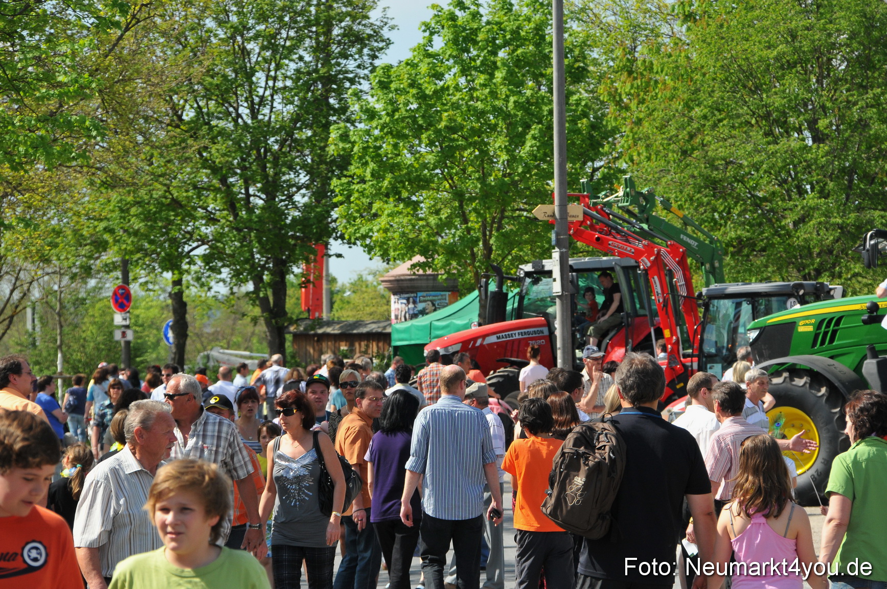 Fruehlingsfest Neumarkt 2012 0205