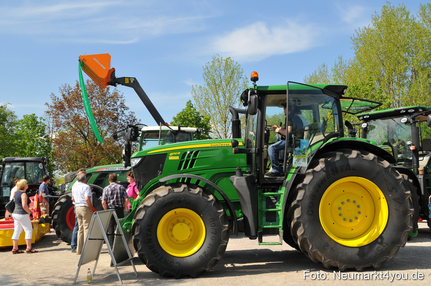 Fruehlingsfest Neumarkt 2012 0207