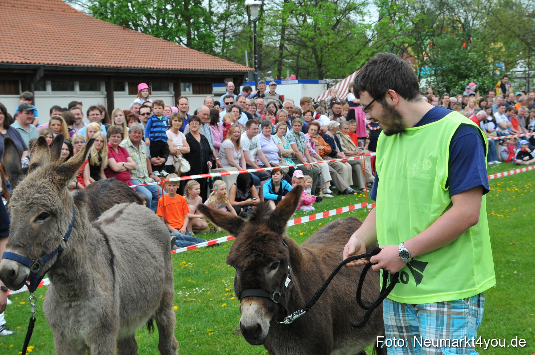 Eselrennen Fruehlingsfest 2012 0008