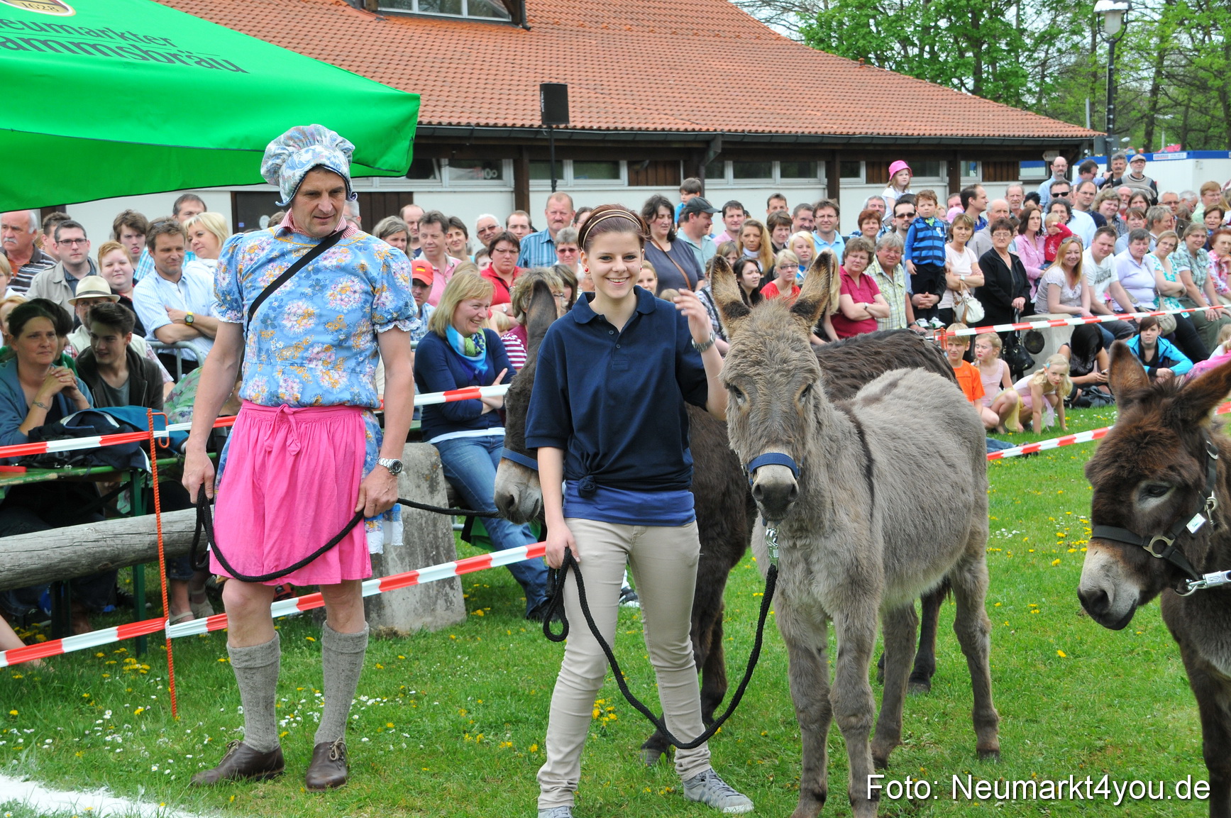 Eselrennen Fruehlingsfest 2012 0009