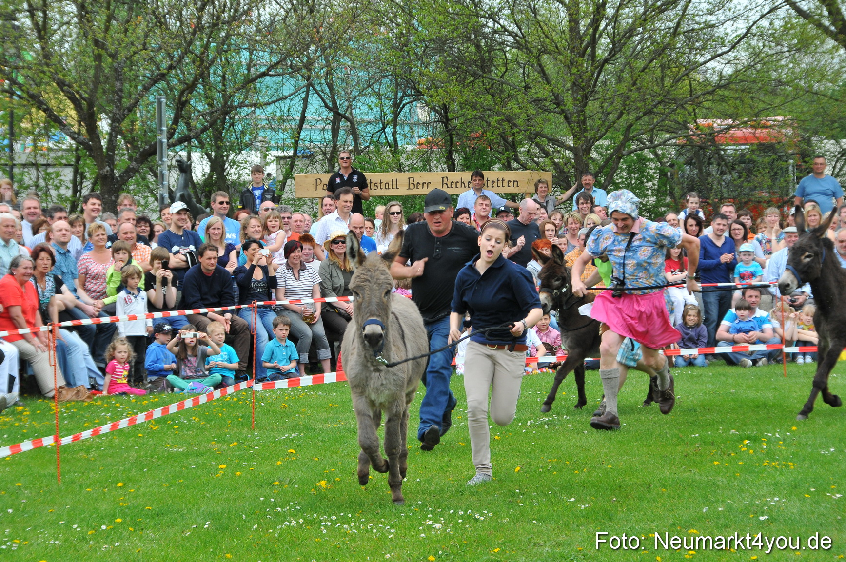 Eselrennen Fruehlingsfest 2012 0011