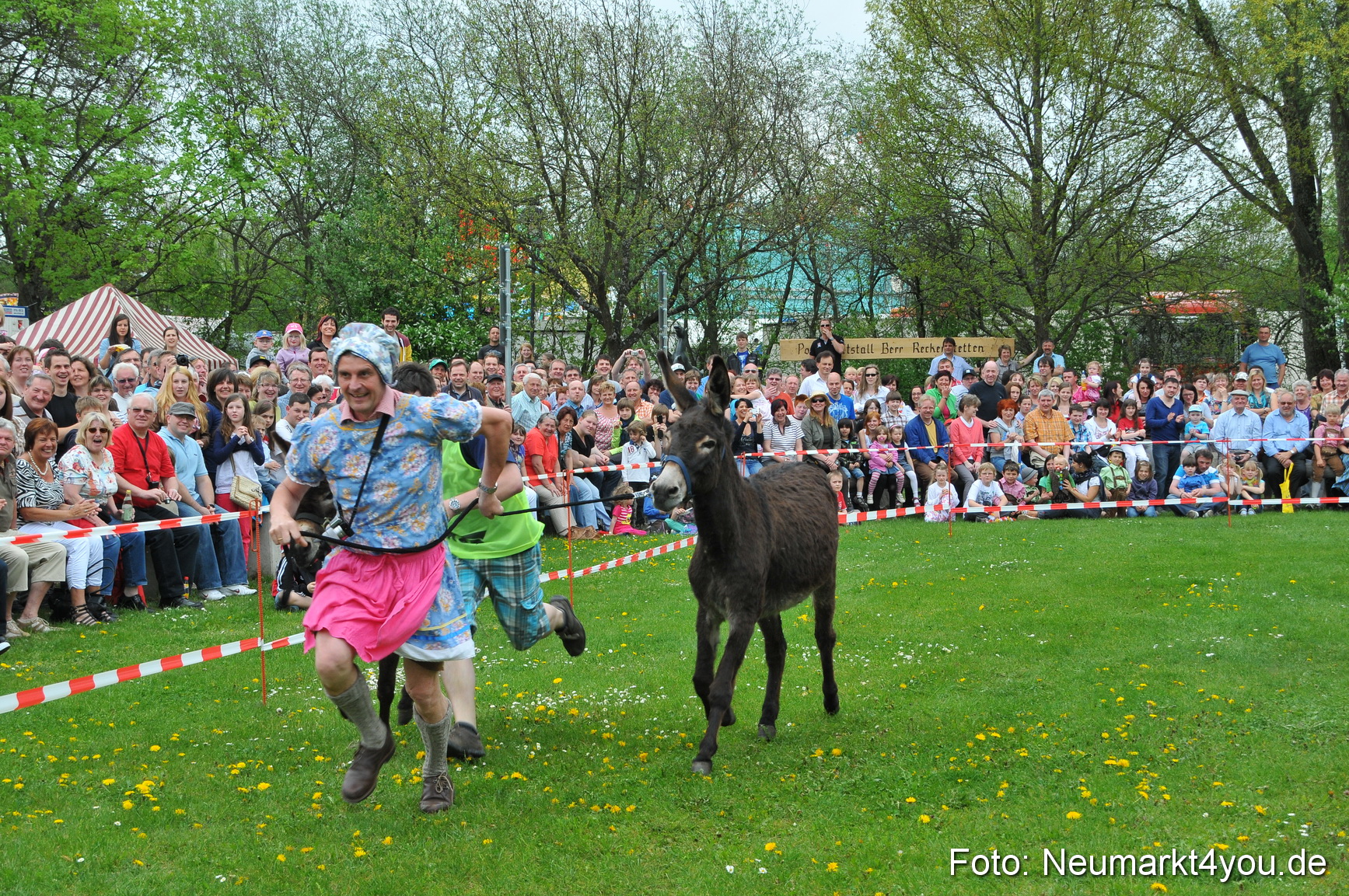 Eselrennen Fruehlingsfest 2012 0012