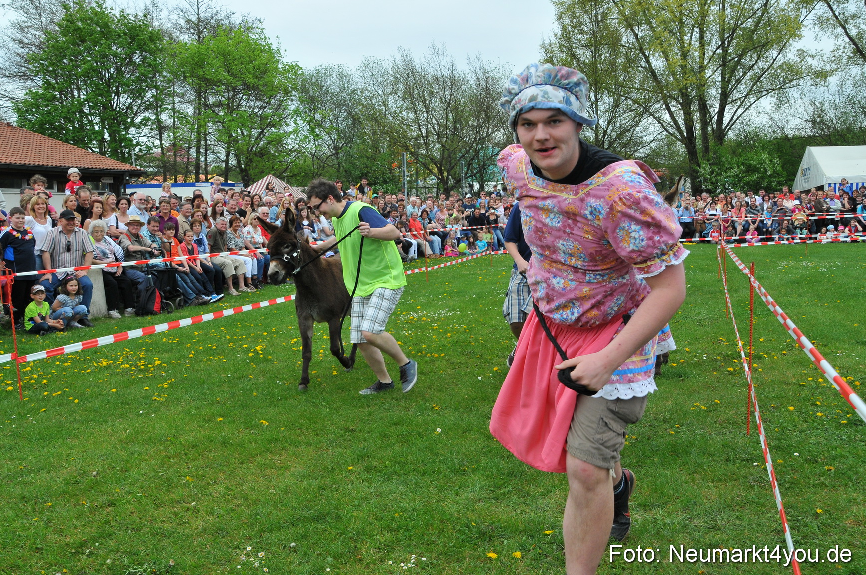 Eselrennen Fruehlingsfest 2012 0016