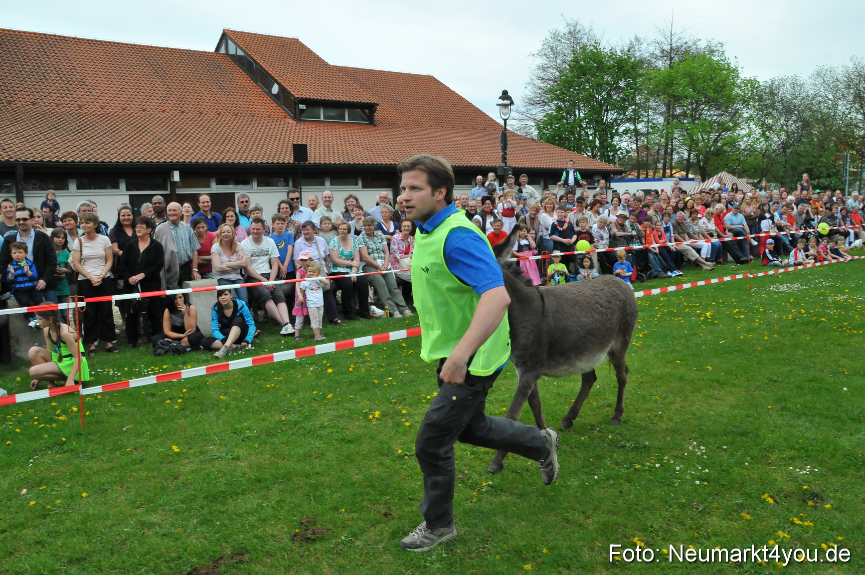 Eselrennen Fruehlingsfest 2012 0041
