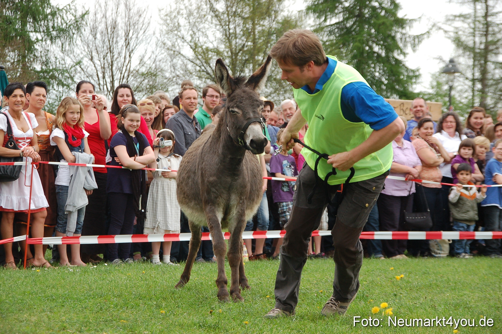Eselrennen Fruehlingsfest 2012 0049