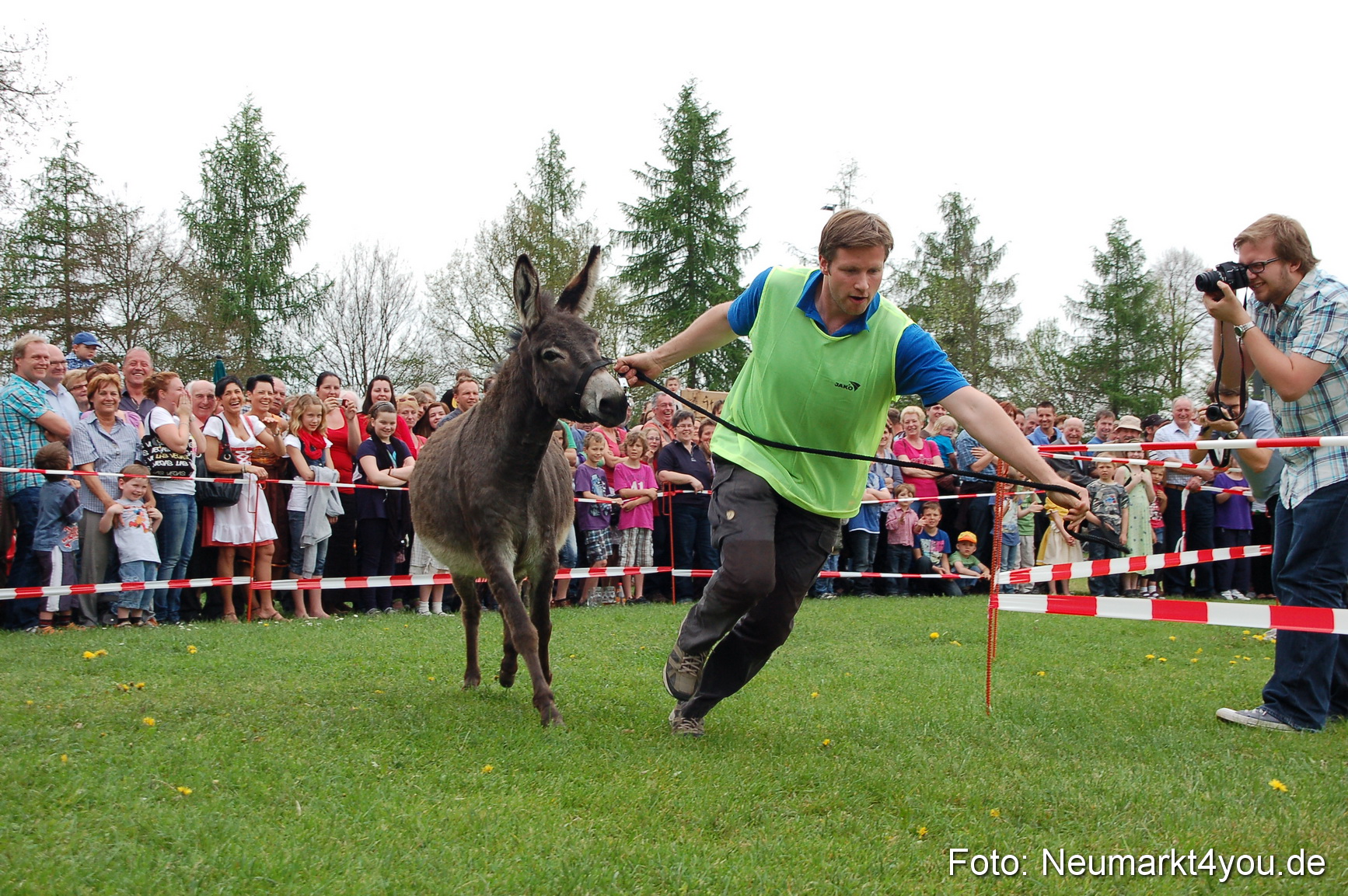 Eselrennen Fruehlingsfest 2012 0050