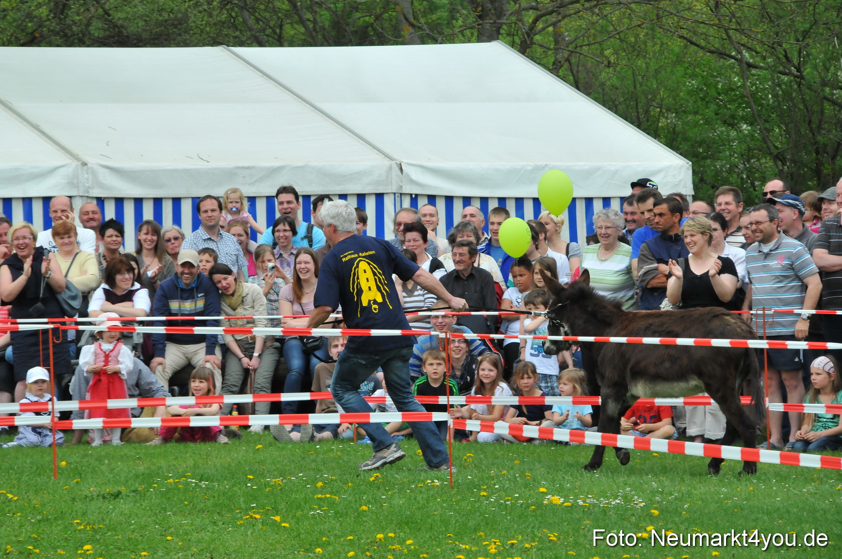 Eselrennen Fruehlingsfest 2012 0051