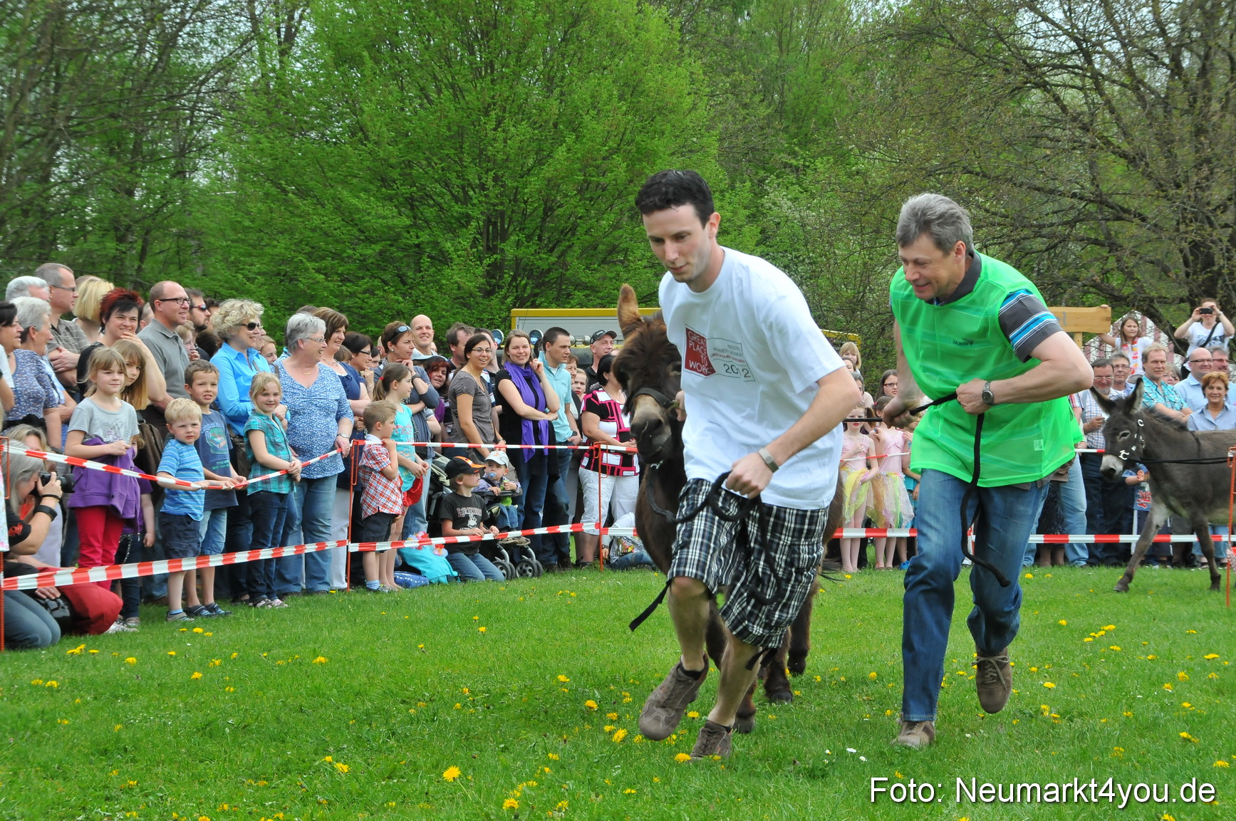 Eselrennen Fruehlingsfest 2012 0055