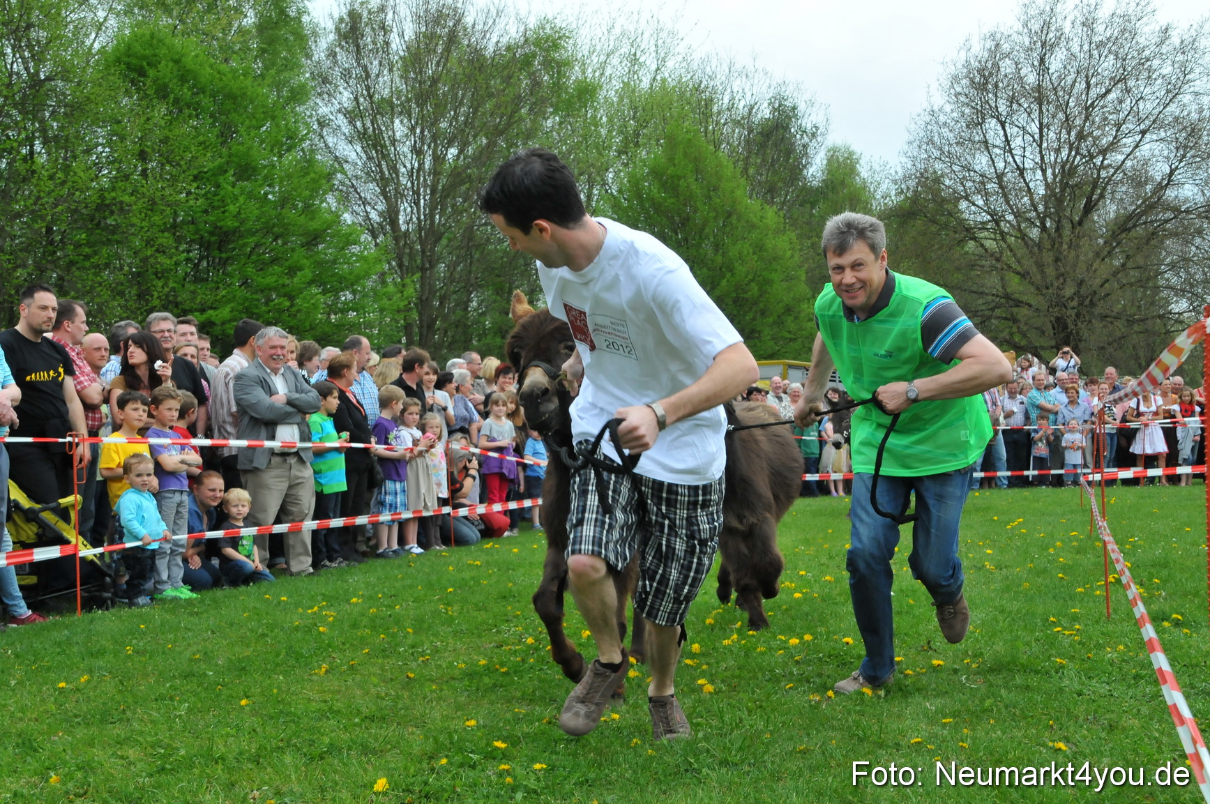 Eselrennen Fruehlingsfest 2012 0057