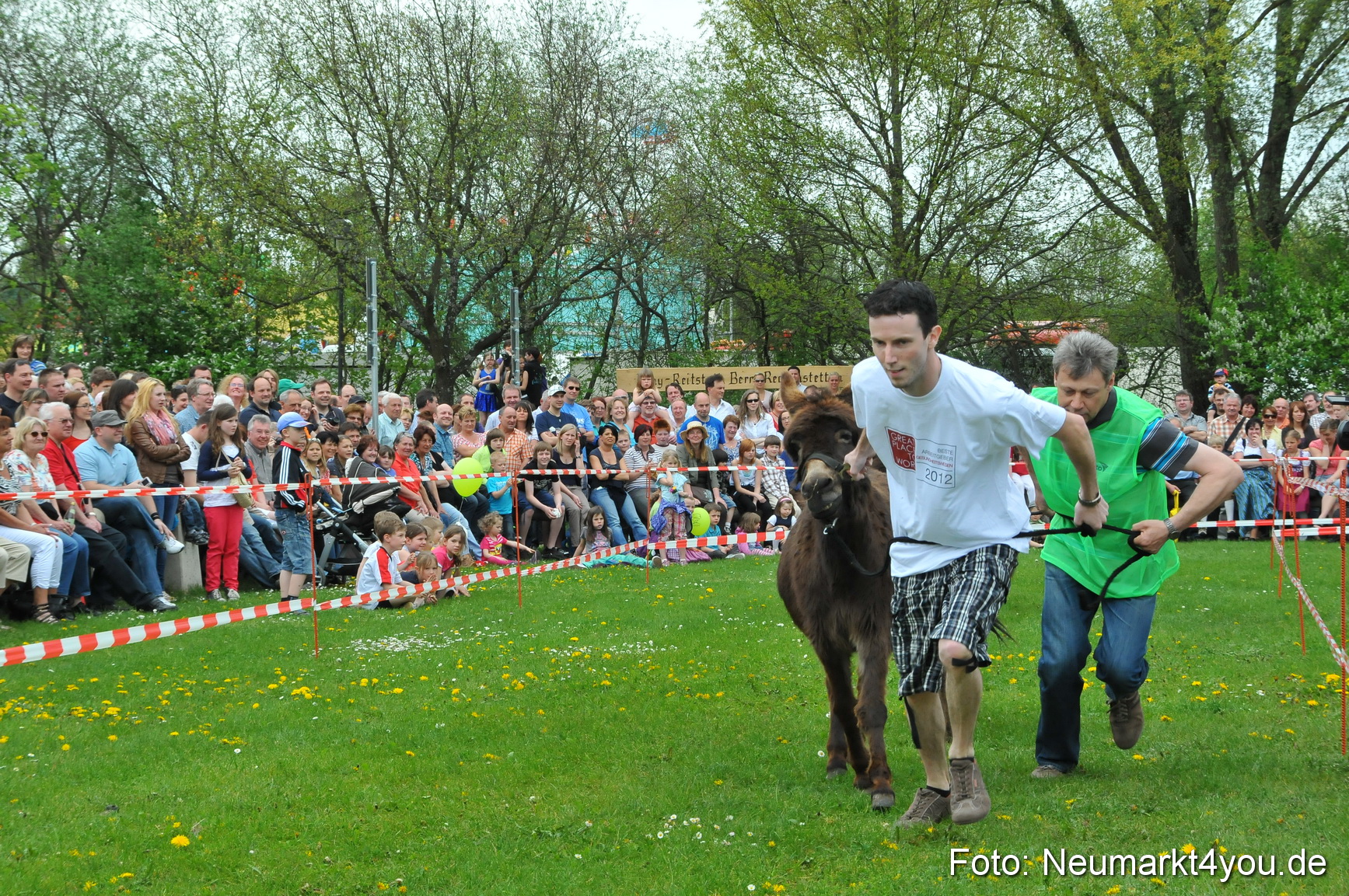 Eselrennen Fruehlingsfest 2012 0060