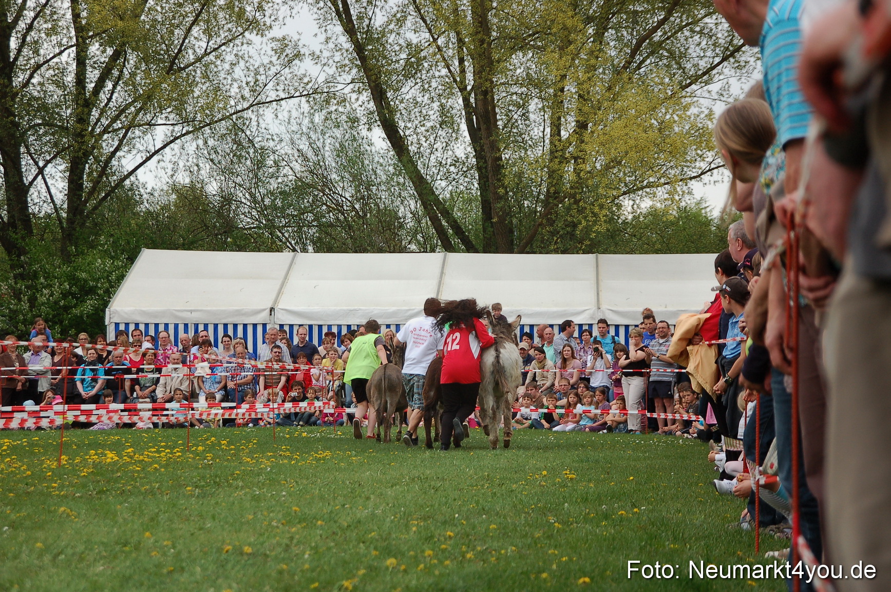 Eselrennen Fruehlingsfest 2012 0085