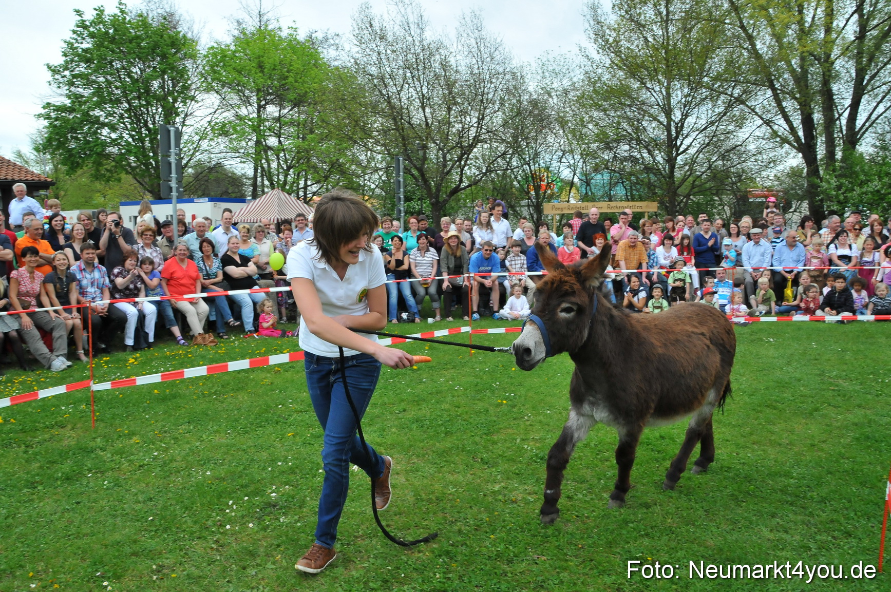 Eselrennen Fruehlingsfest 2012 0086