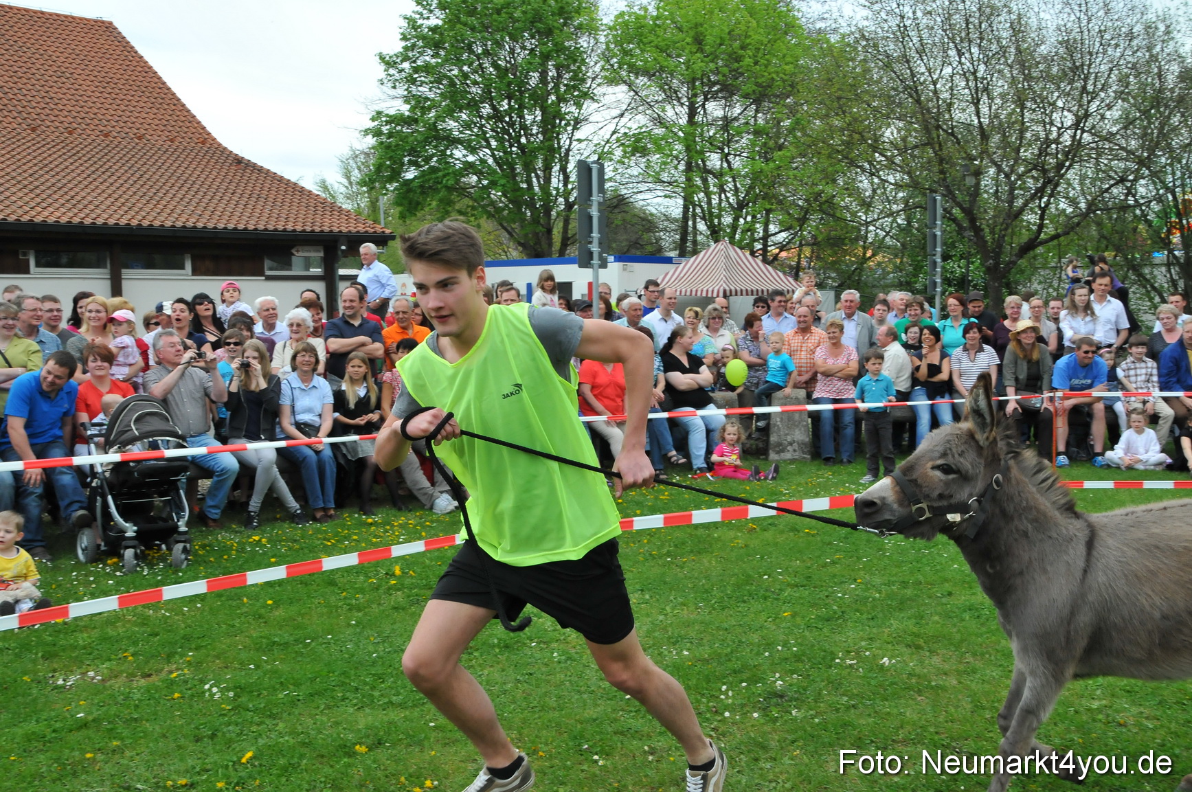 Eselrennen Fruehlingsfest 2012 0087