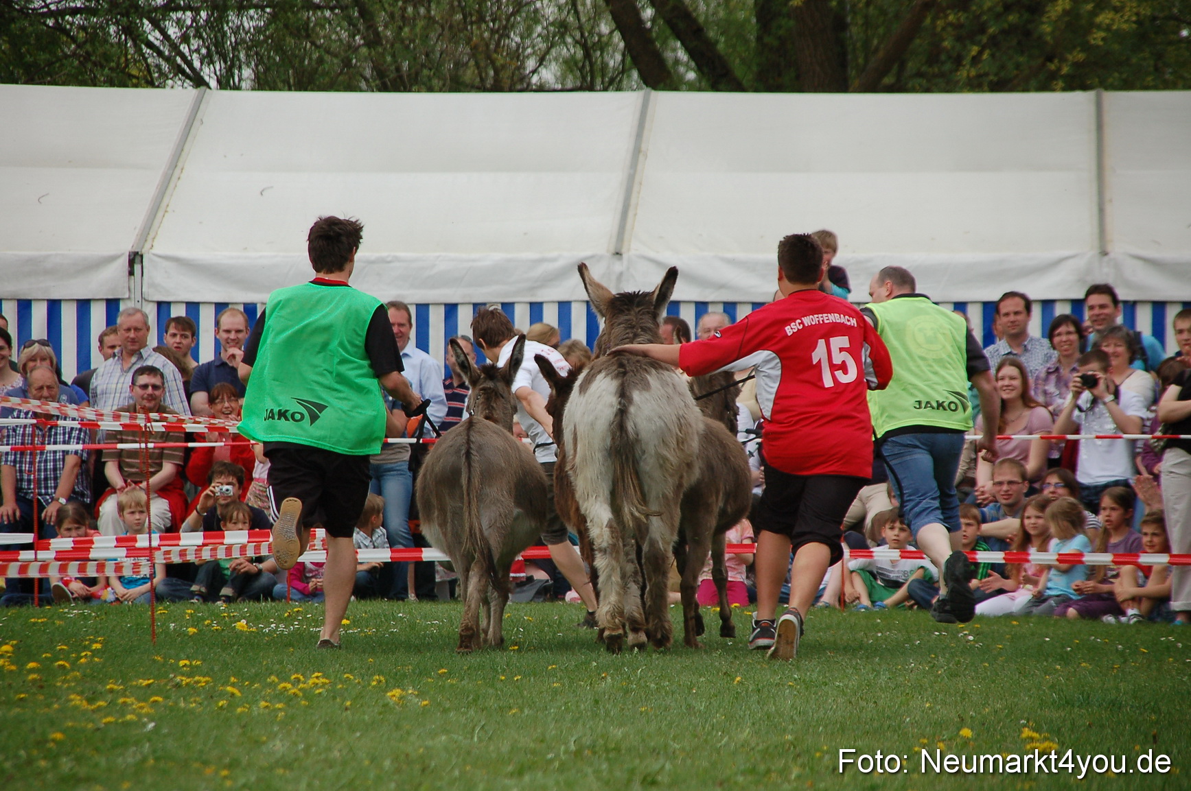 Eselrennen Fruehlingsfest 2012 0100