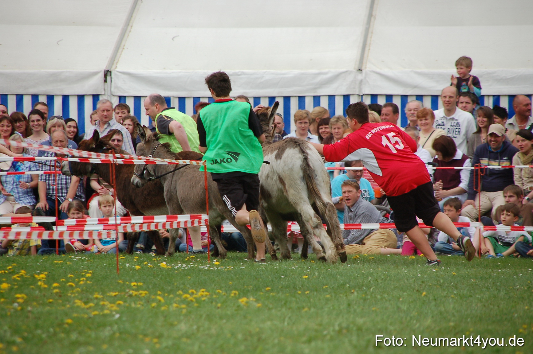 Eselrennen Fruehlingsfest 2012 0101