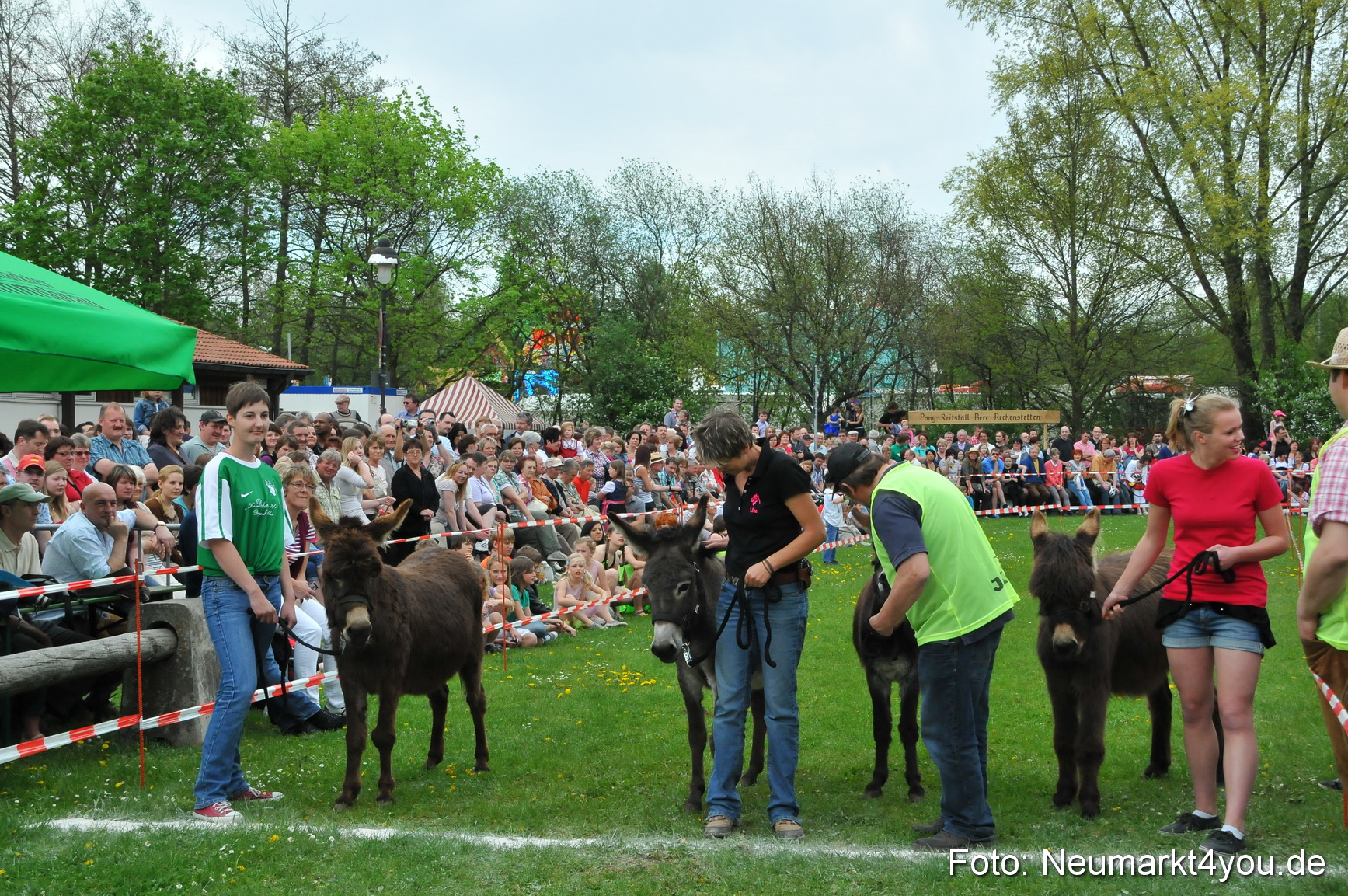 Eselrennen Fruehlingsfest 2012 0102