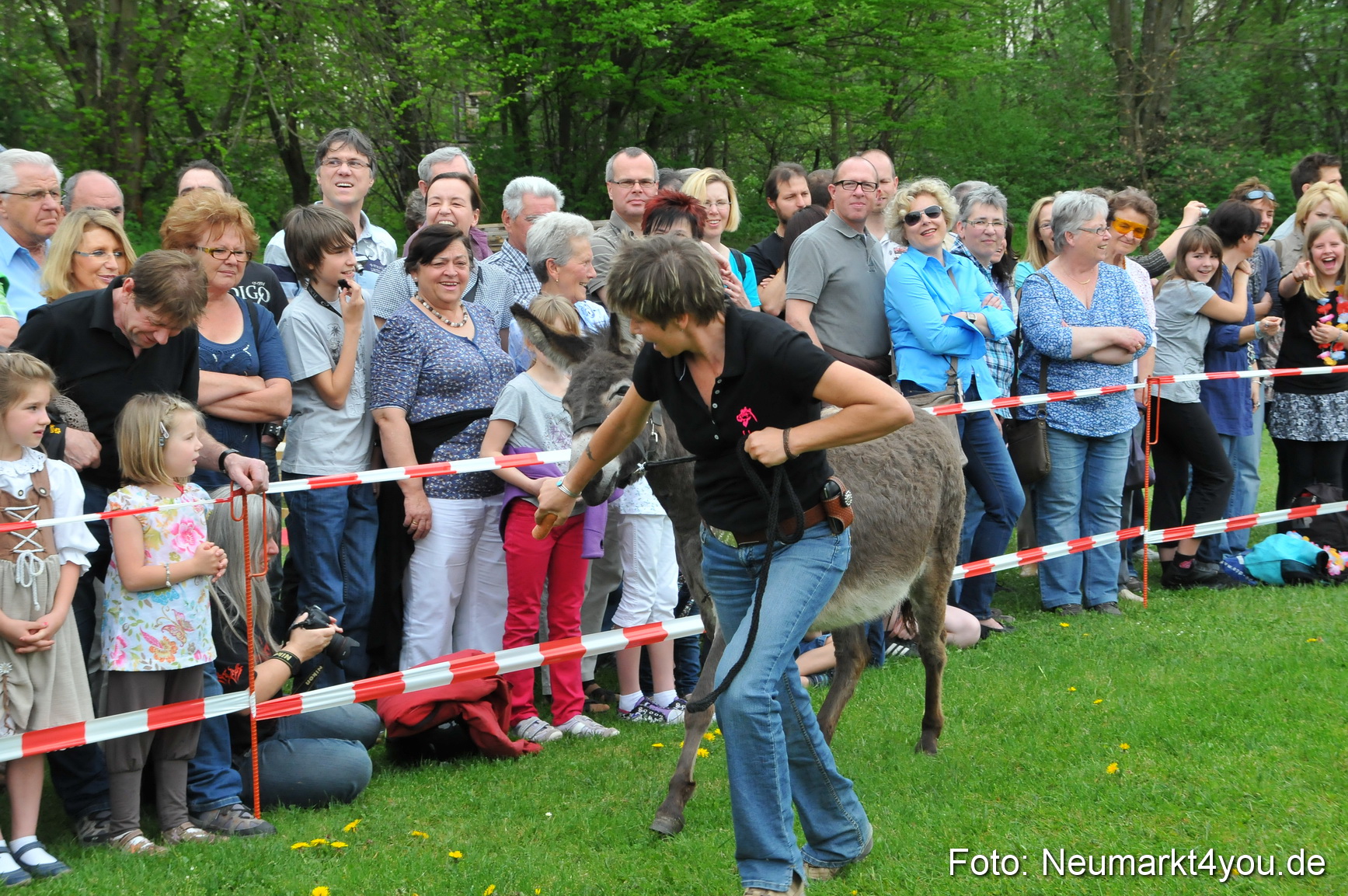 Eselrennen Fruehlingsfest 2012 0105
