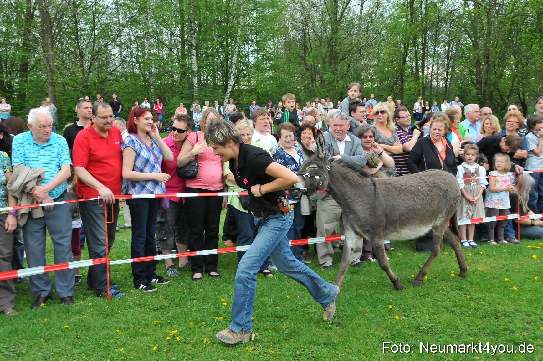 Eselrennen Fruehlingsfest 2012 0106