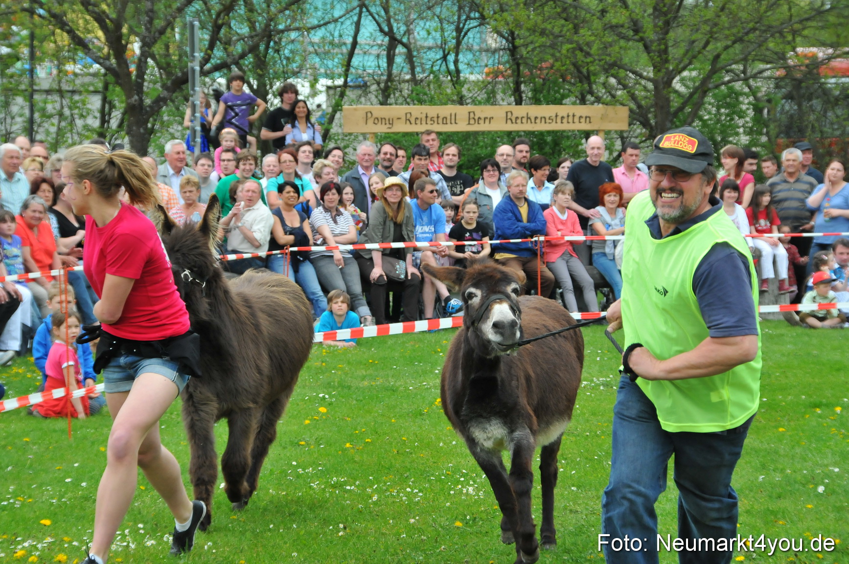 Eselrennen Fruehlingsfest 2012 0107