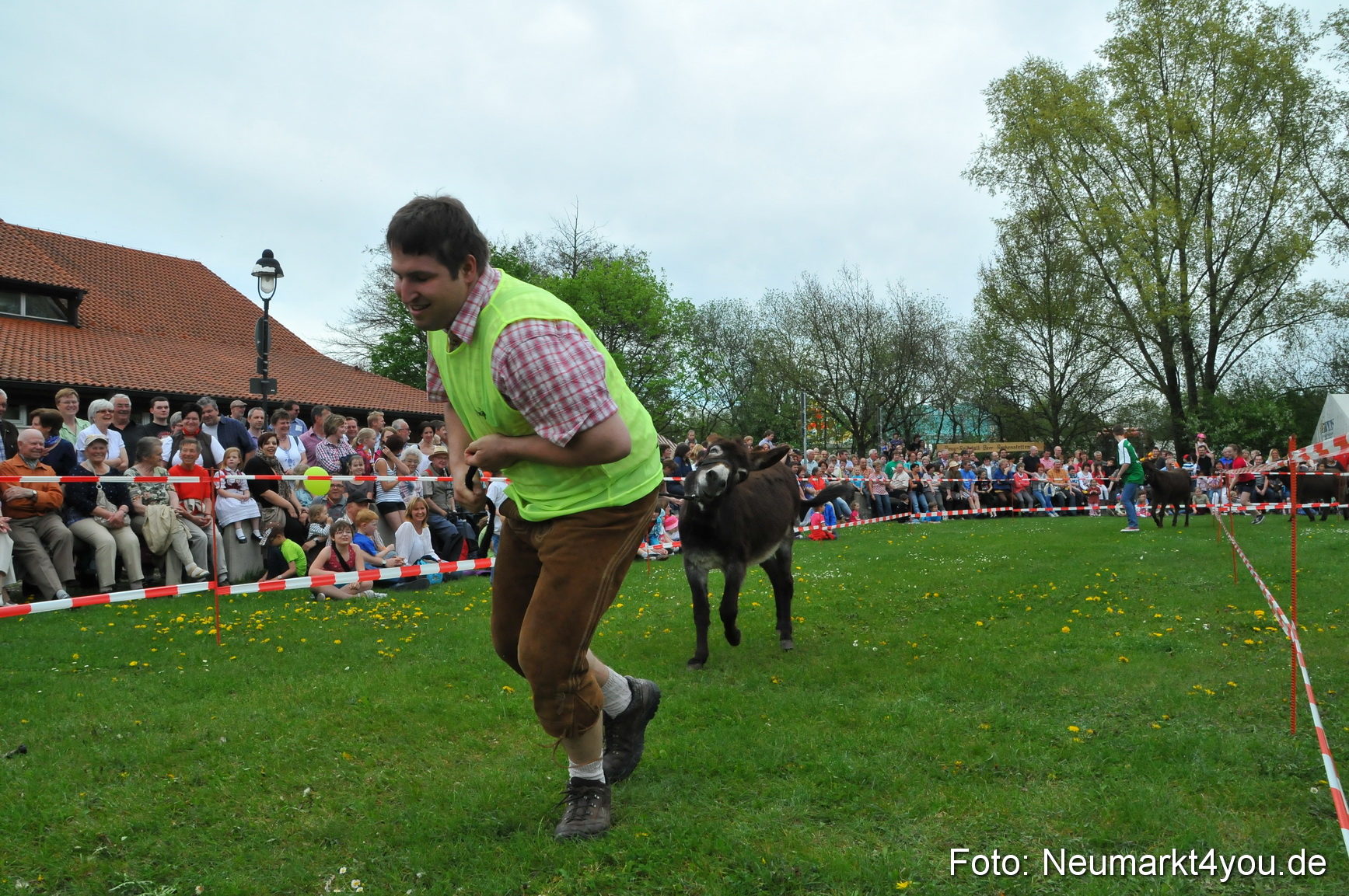 Eselrennen Fruehlingsfest 2012 0108