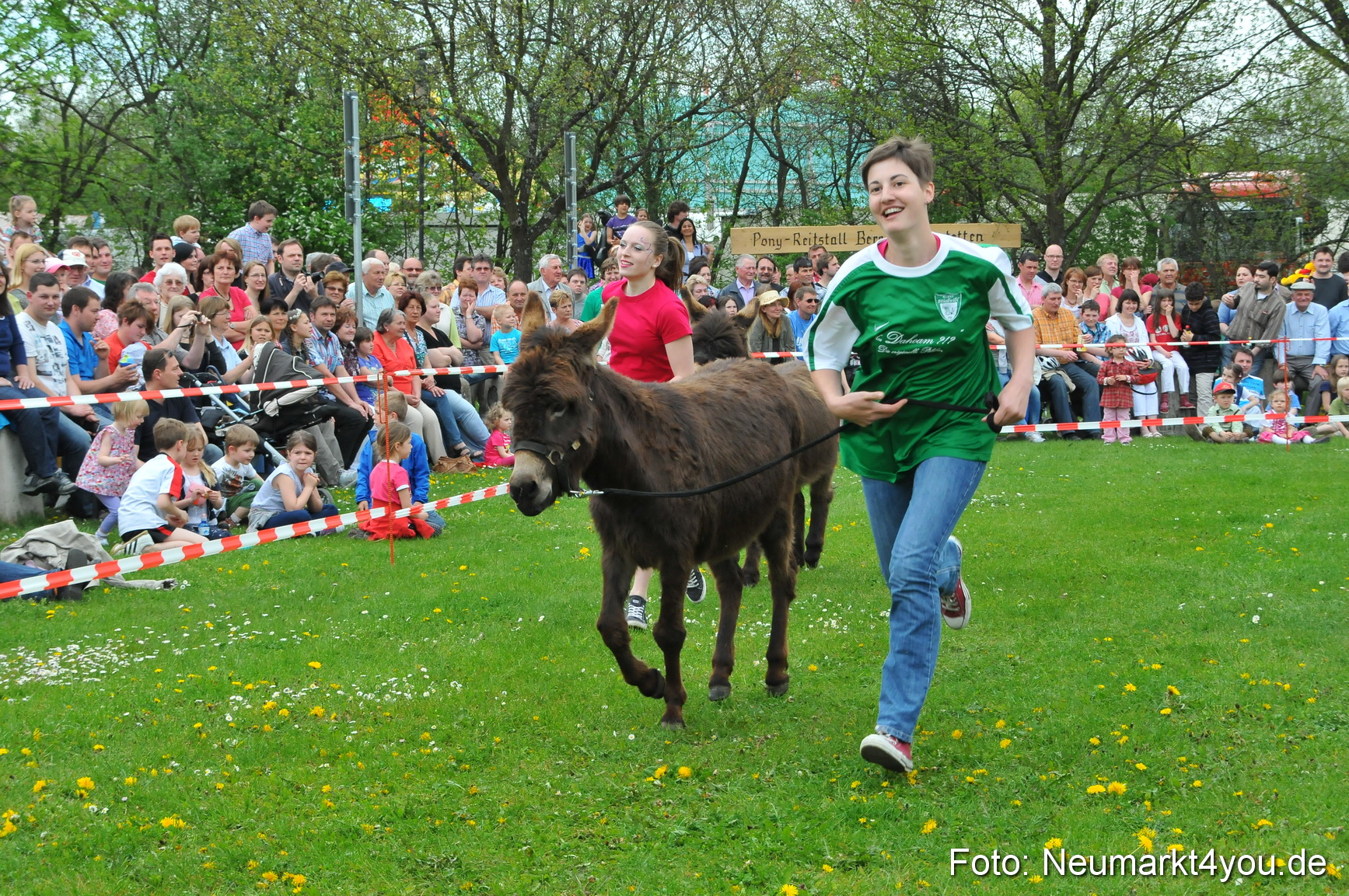 Eselrennen Fruehlingsfest 2012 0109