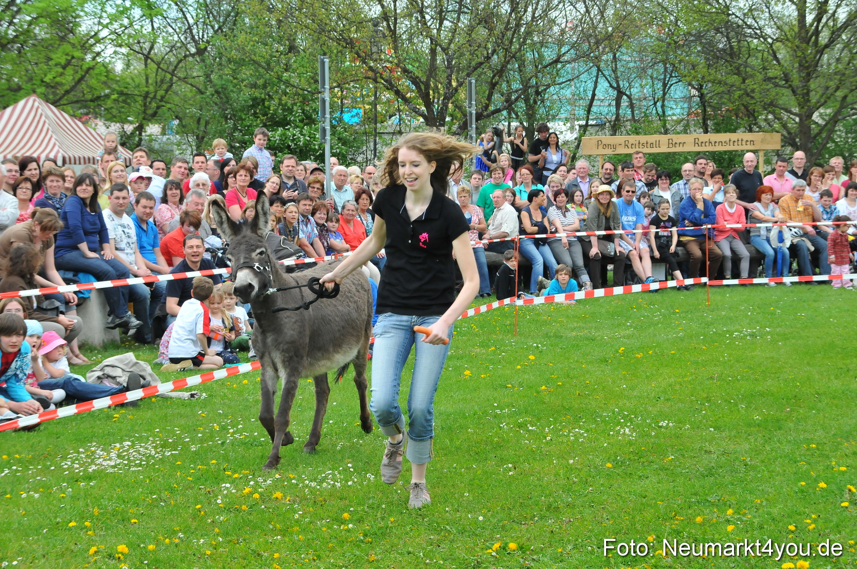 Eselrennen Fruehlingsfest 2012 0110