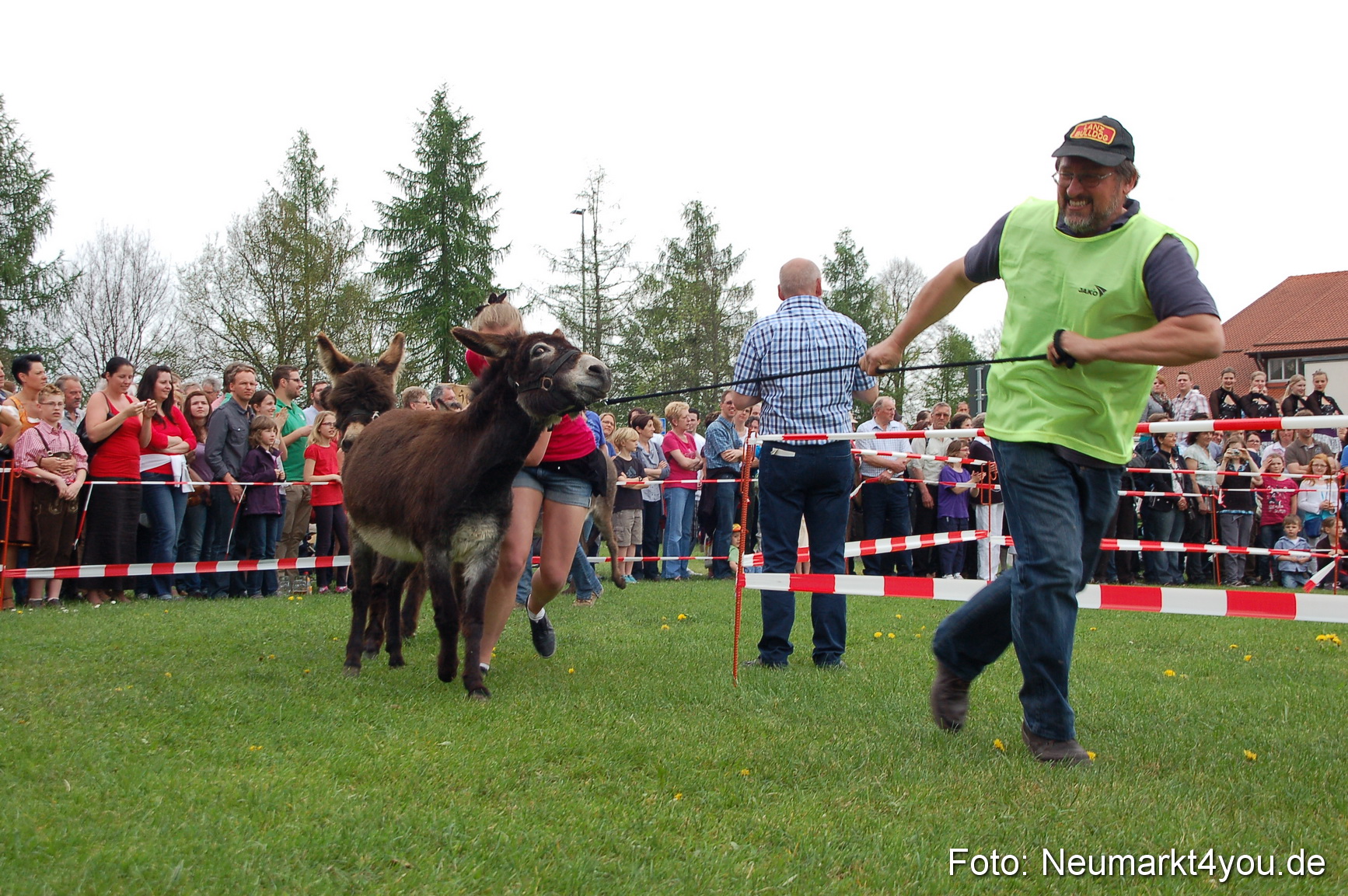 Eselrennen Fruehlingsfest 2012 0112