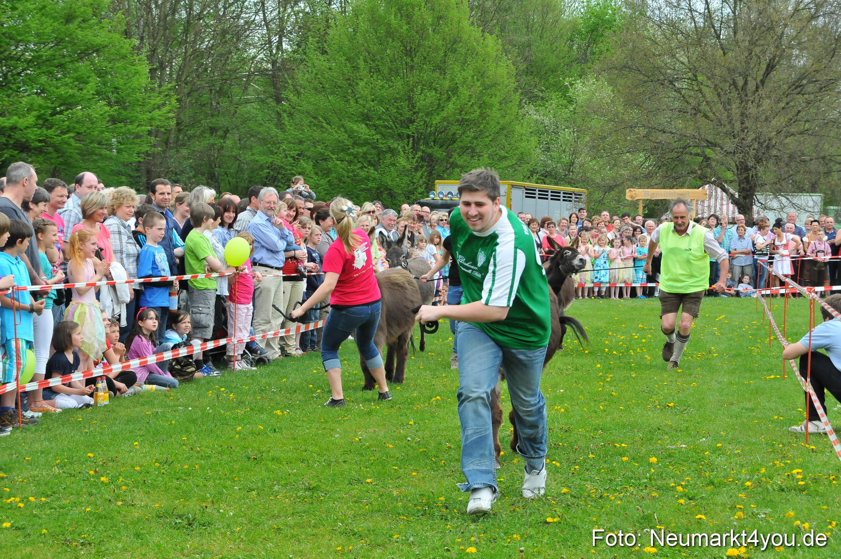 Eselrennen Fruehlingsfest 2012 0114