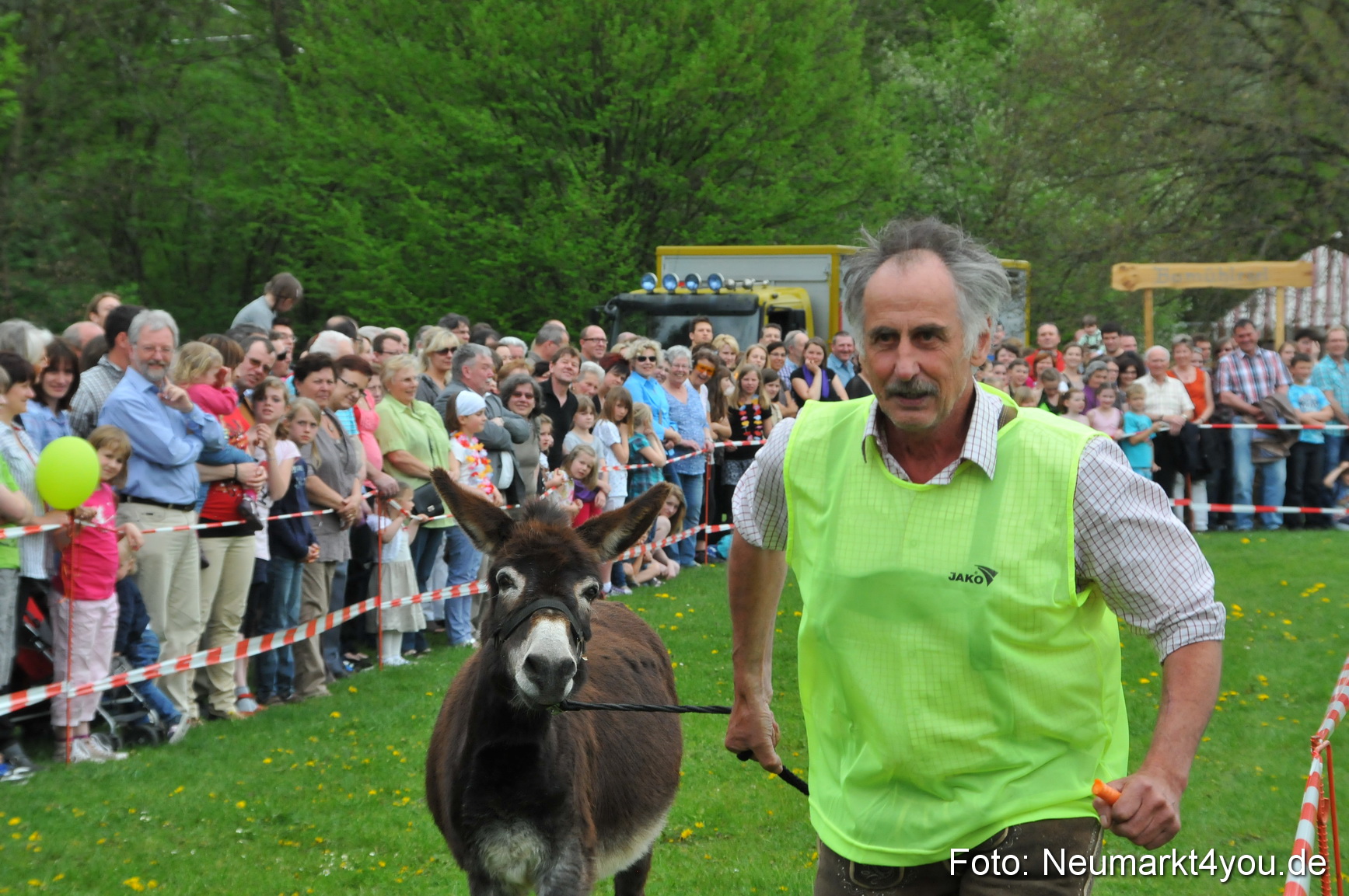 Eselrennen Fruehlingsfest 2012 0116